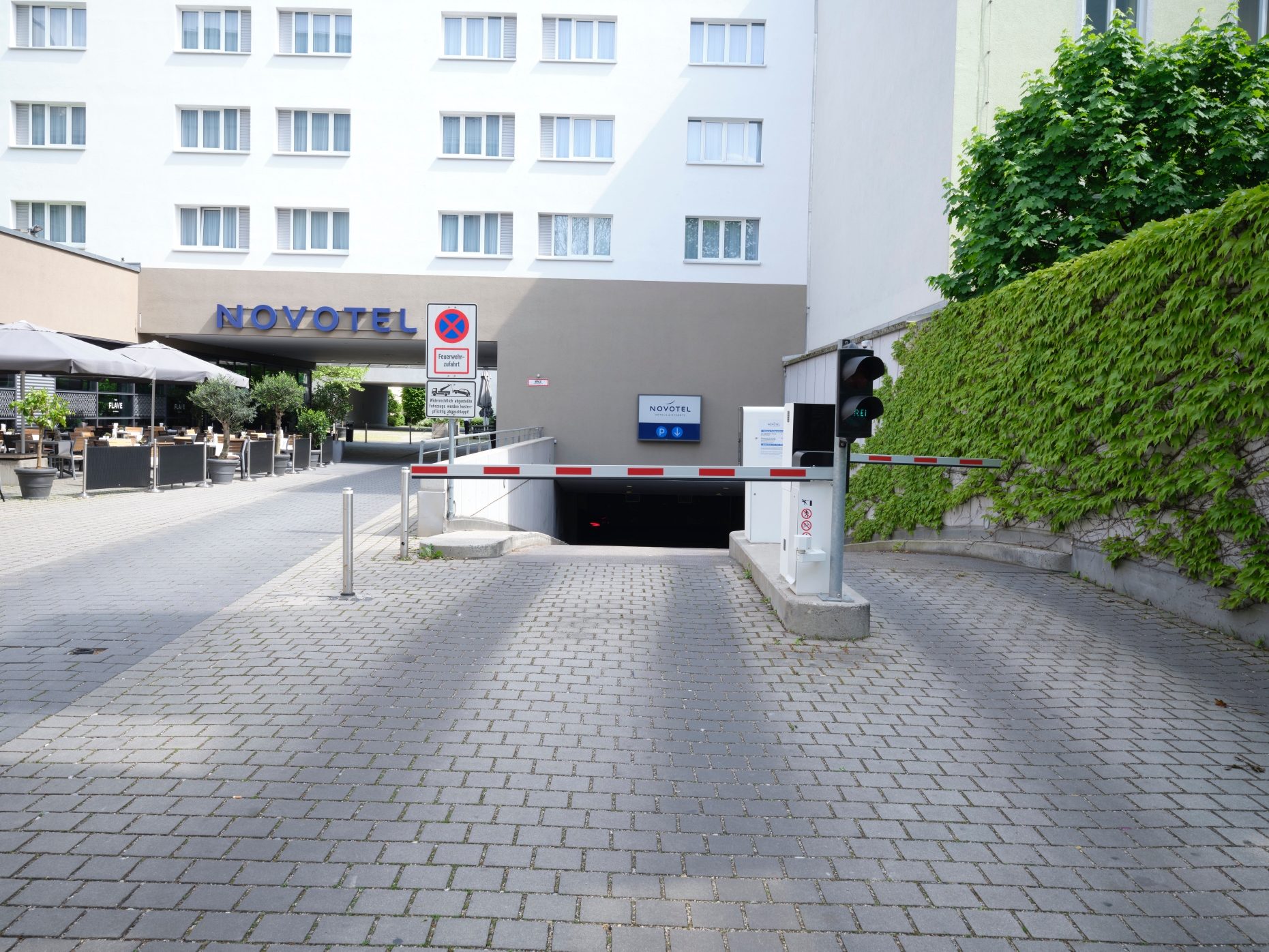 Novotel Muenchen City, photo 21 of 130
