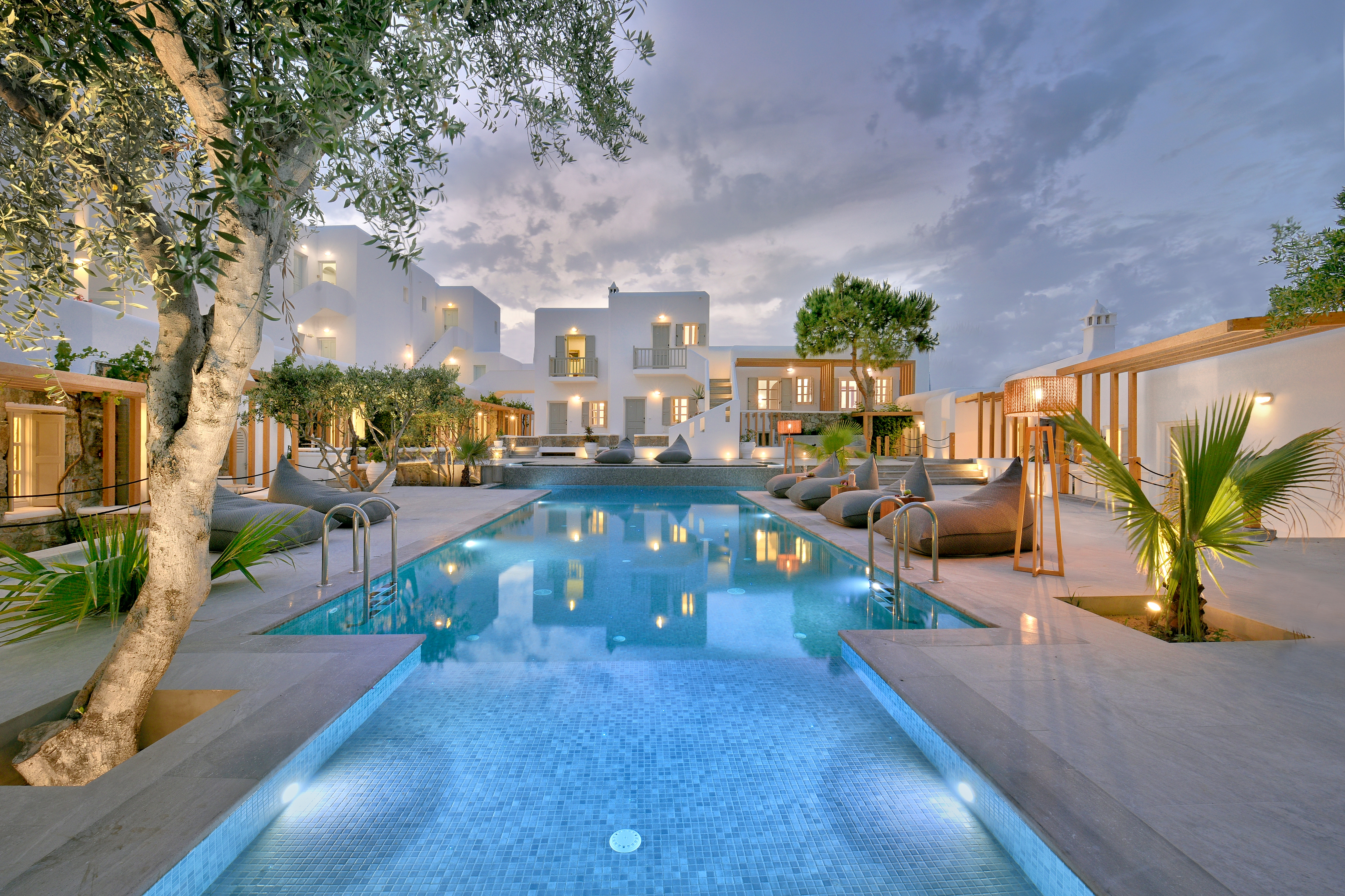 Petinos Hotel, photo 11 of 32