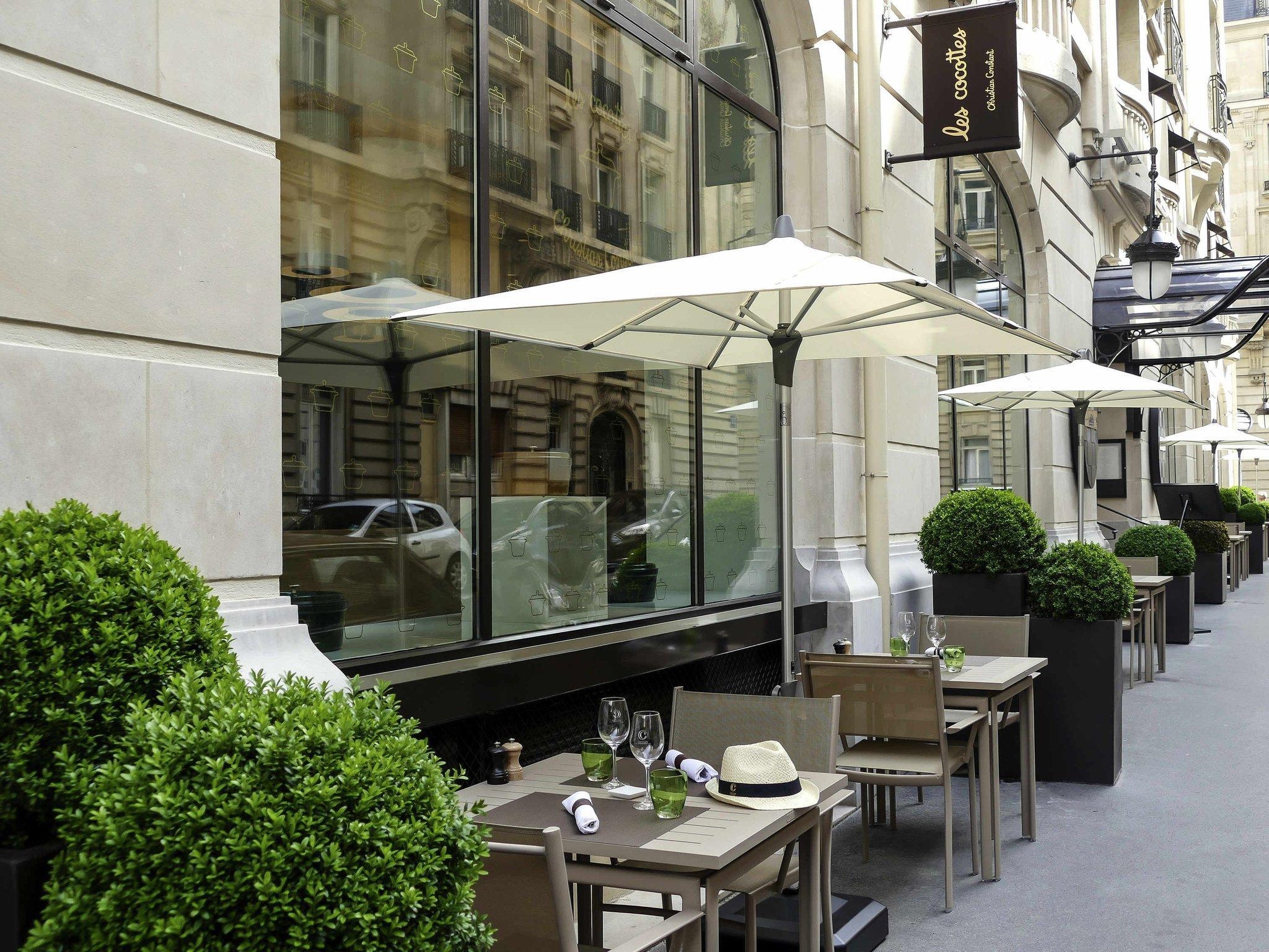 Sofitel Paris Arc de Triomphe, photo 3 of 199
