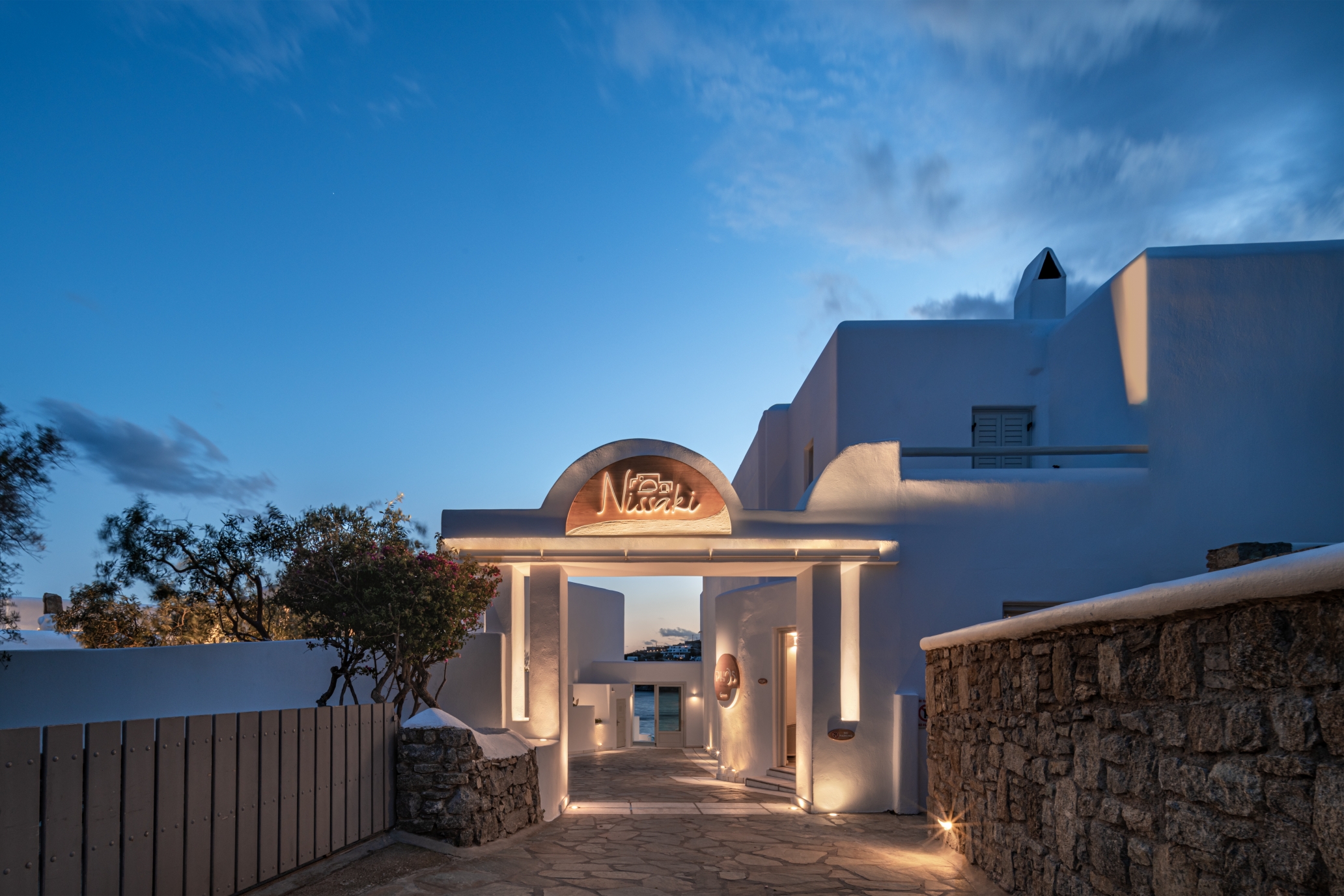 Nissaki Boutique Hotel, photo 10 of 80
