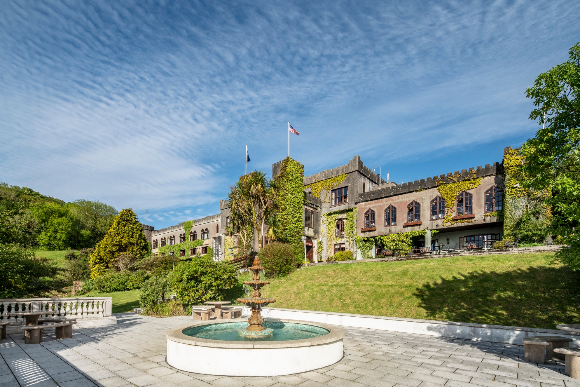 Abbeyglen Castle Hotel OIH, photo 1 of 33