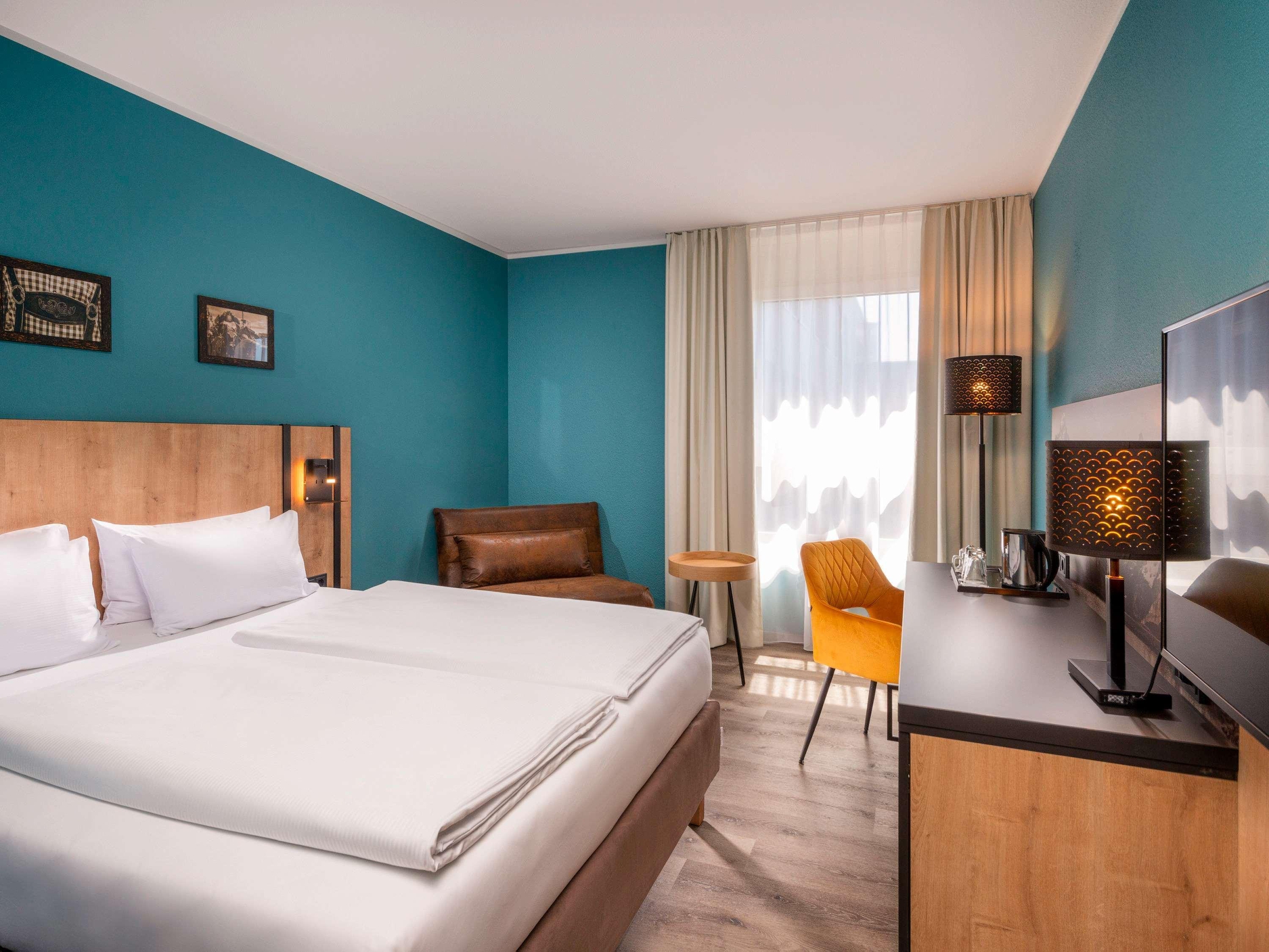 Mercure Hotel Muenchen Neuperlach Sued, photo 47 of 96