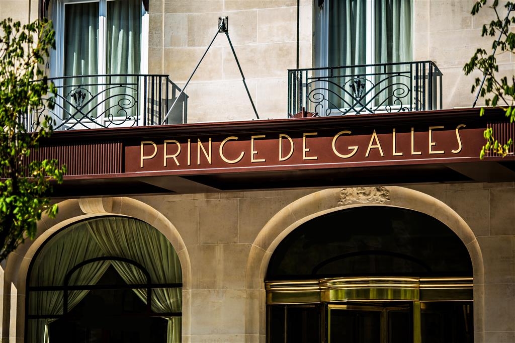 Prince De Galles, A Luxury Collection Hotel, photo 10 of 199