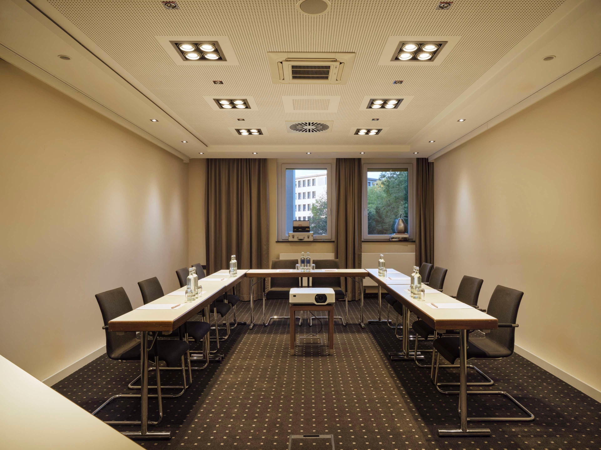 Flemings Selection Hotel Frankfurt-City, photo 116 of 126