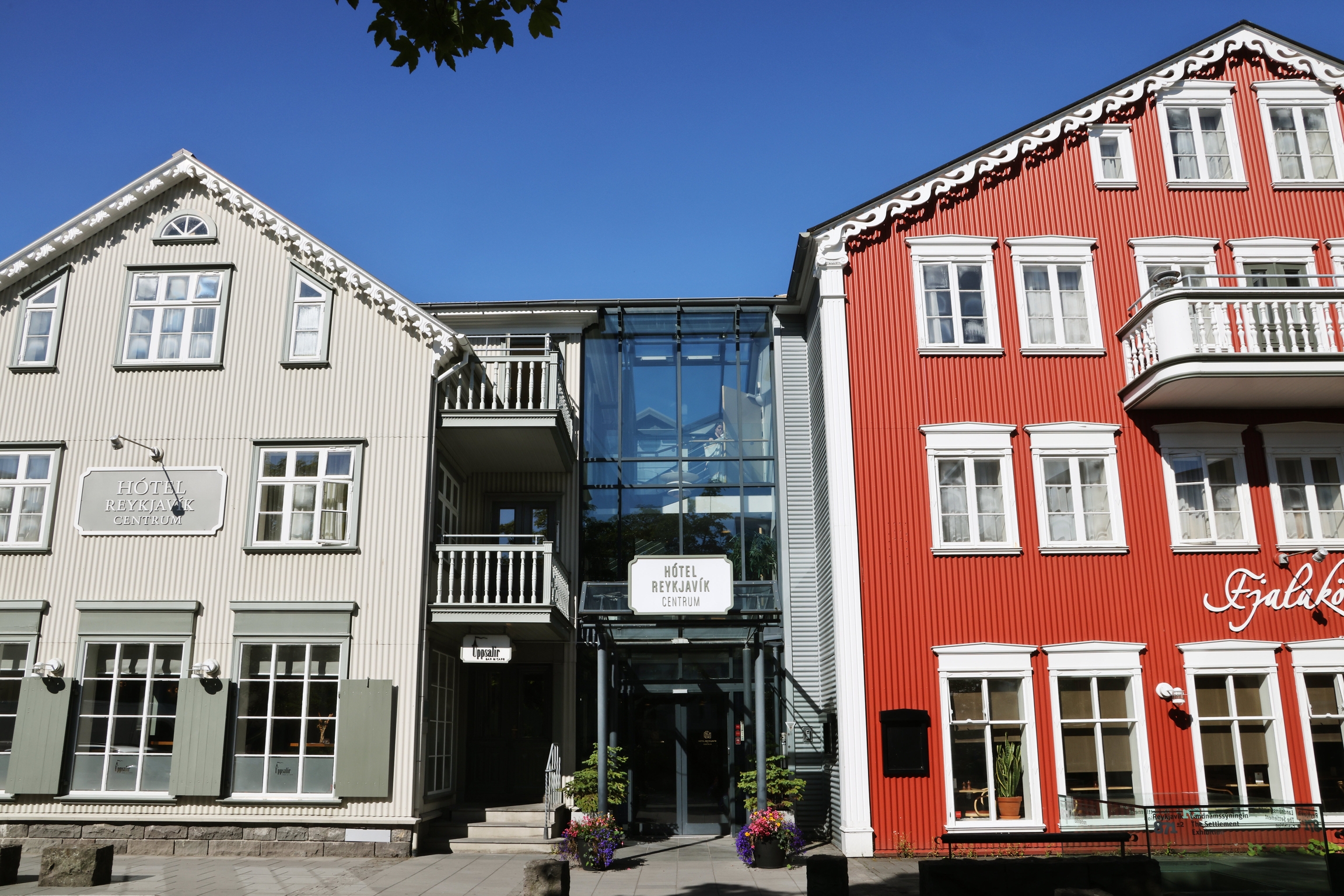 TOP CityLine Hotel Reykjavik Centrum, photo 2 of 43