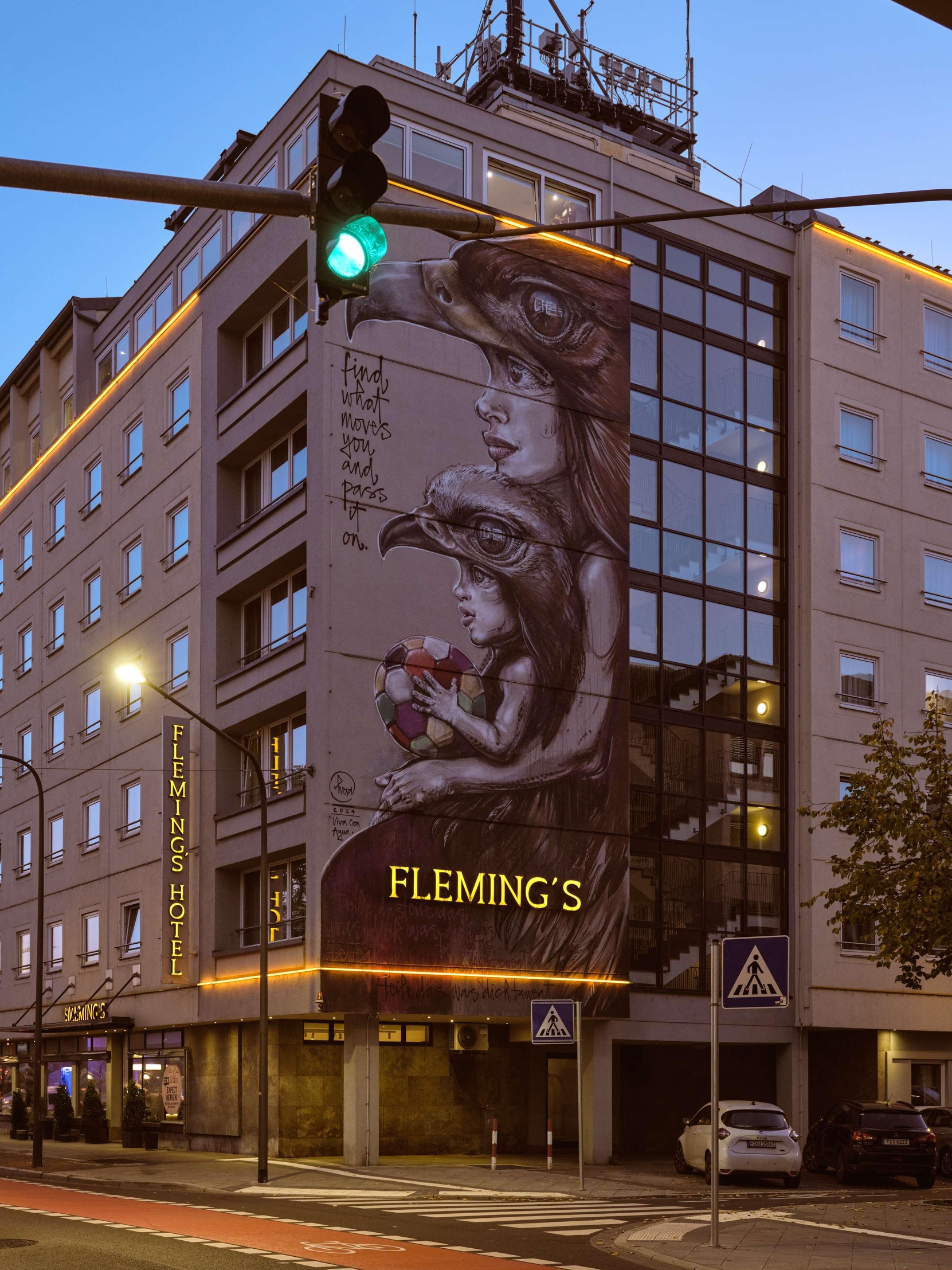 Flemings Hotel Frankfurt Main-Riverside, photo 21 of 97