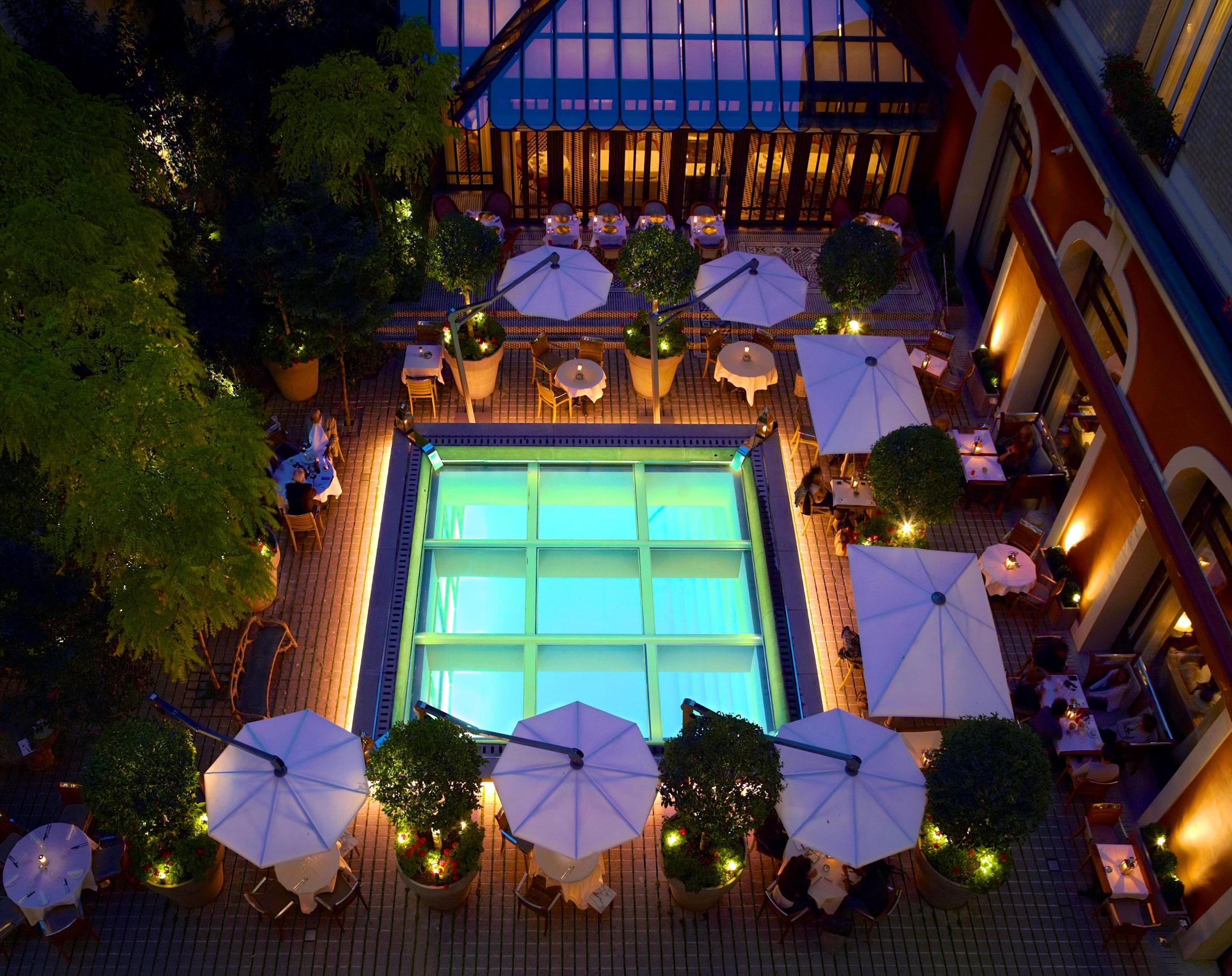 Le Royal Monceau Raffles Paris, photo 171 of 174