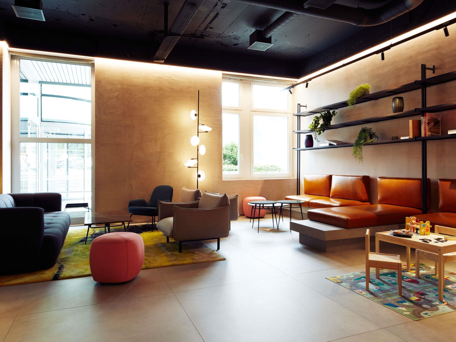 Novotel Zurich Airport Messe, photo 12 of 71