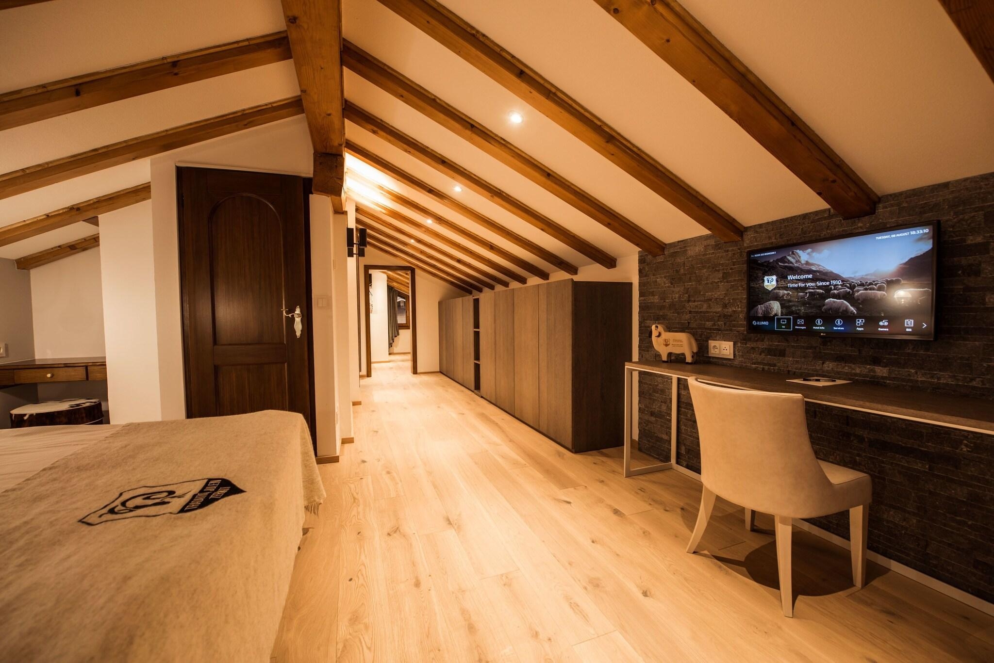 Hotel Daniela Zermatt, photo 18 of 47