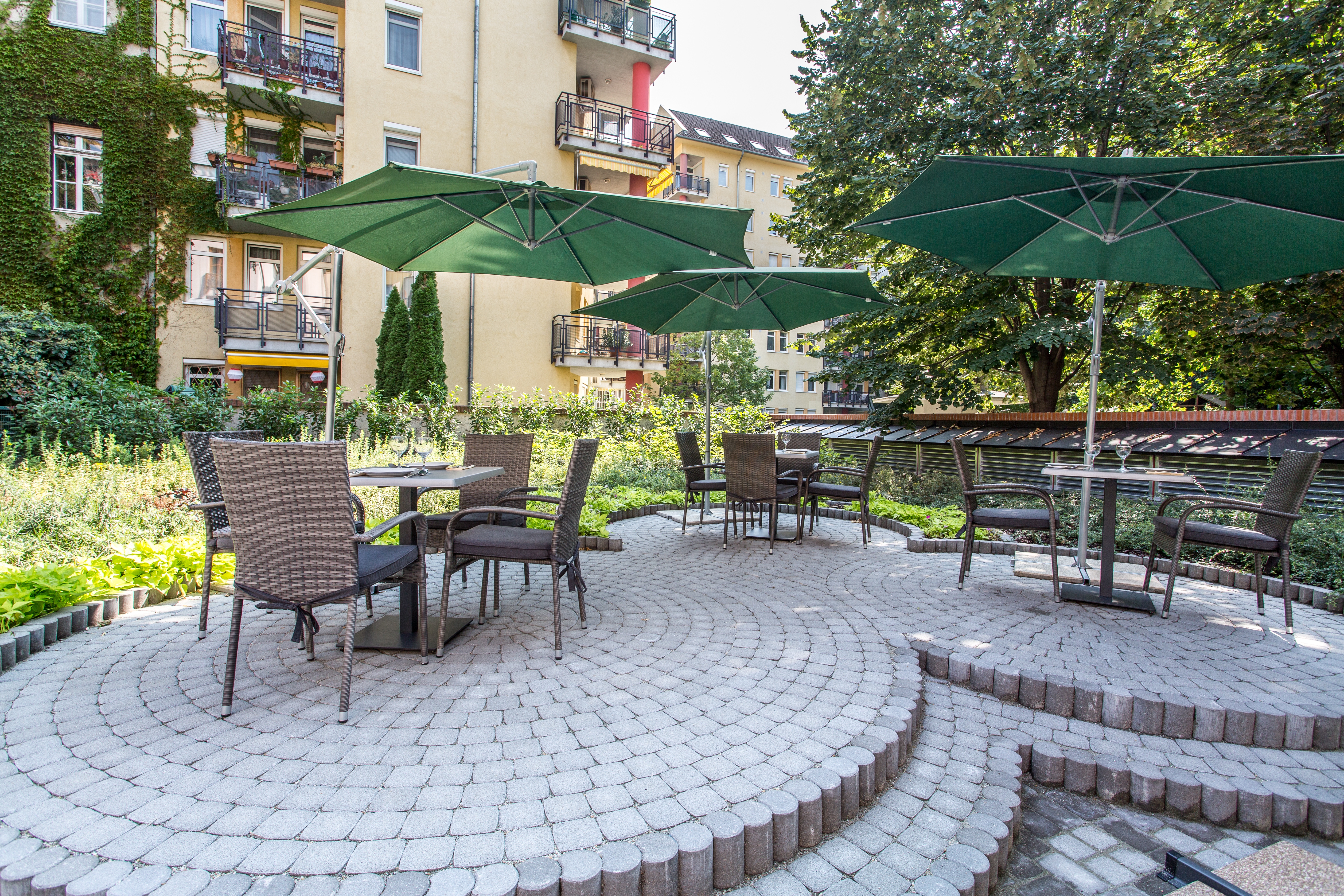 Corvin Hotel Budapest Corvin Wing, photo 23 of 24
