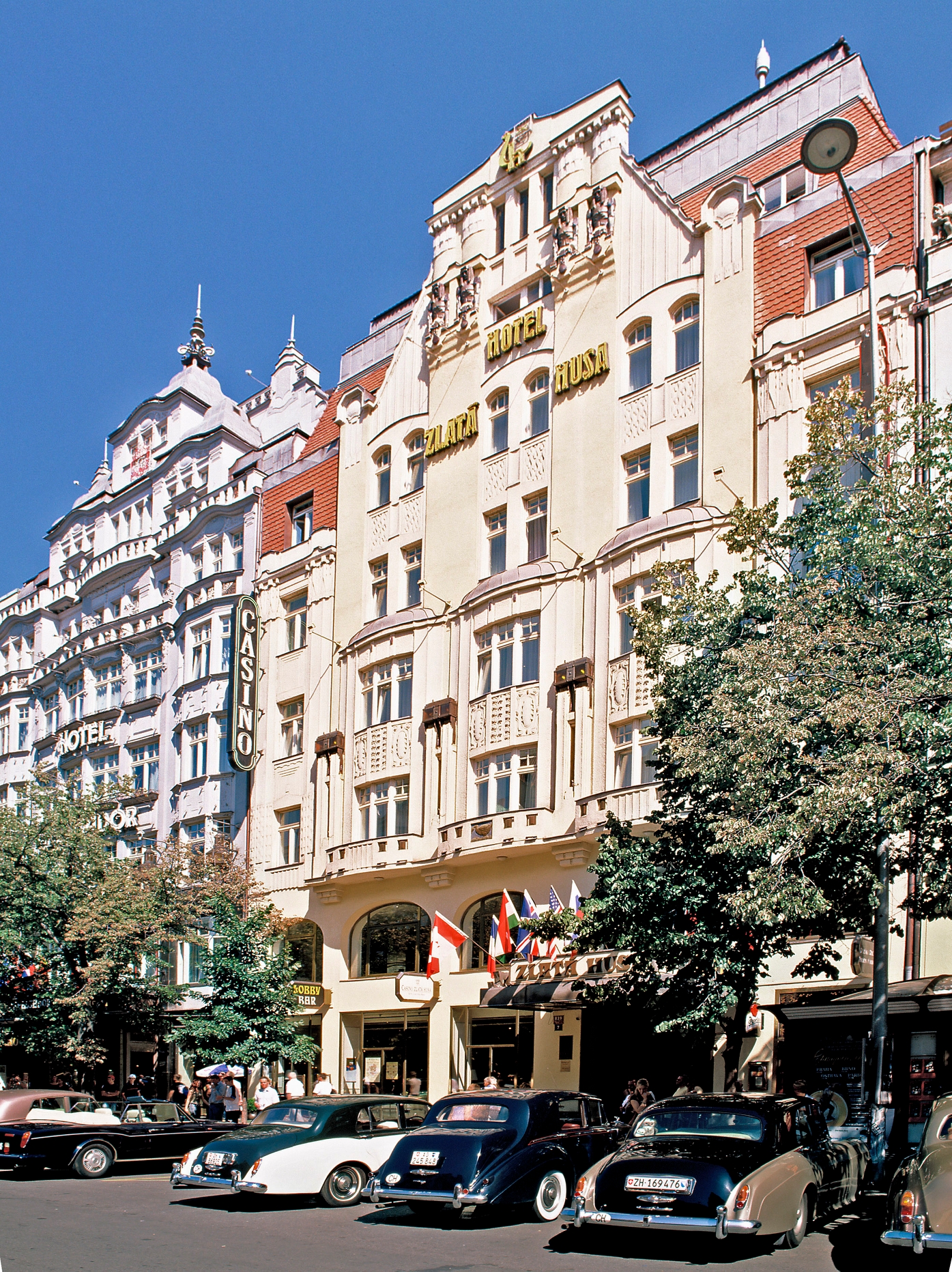 Ambassador Zlata Husa
