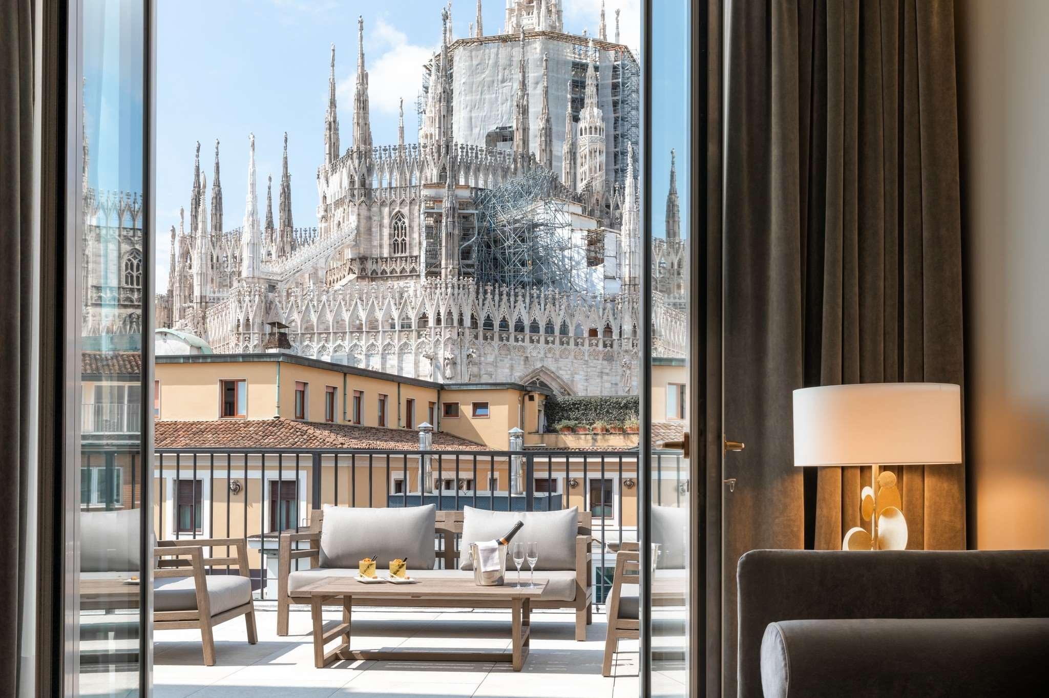 Rosa Grand Milano - Starhotels Collezione, photo 19 of 108