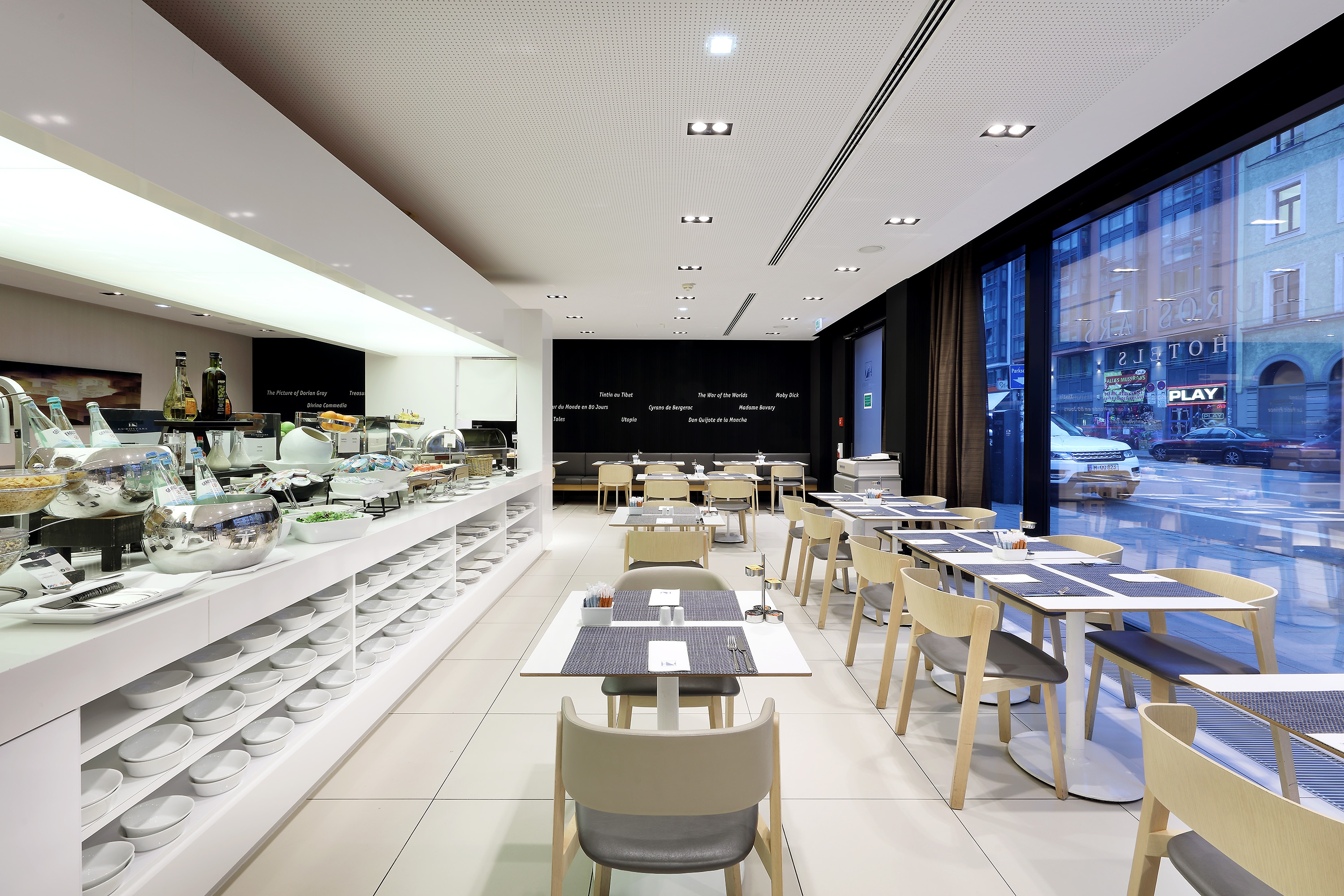 Eurostars Book Hotel, photo 29 of 50