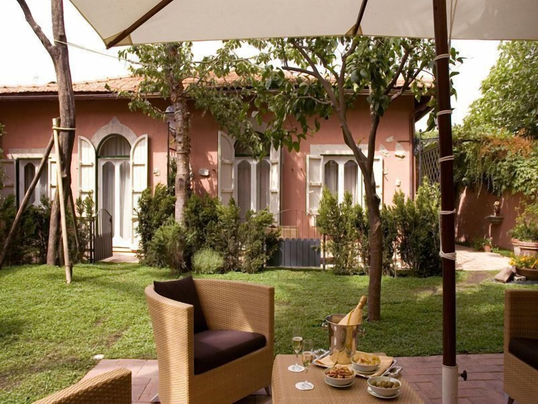 The Inn At The Roman Forum, photo 49 of 52
