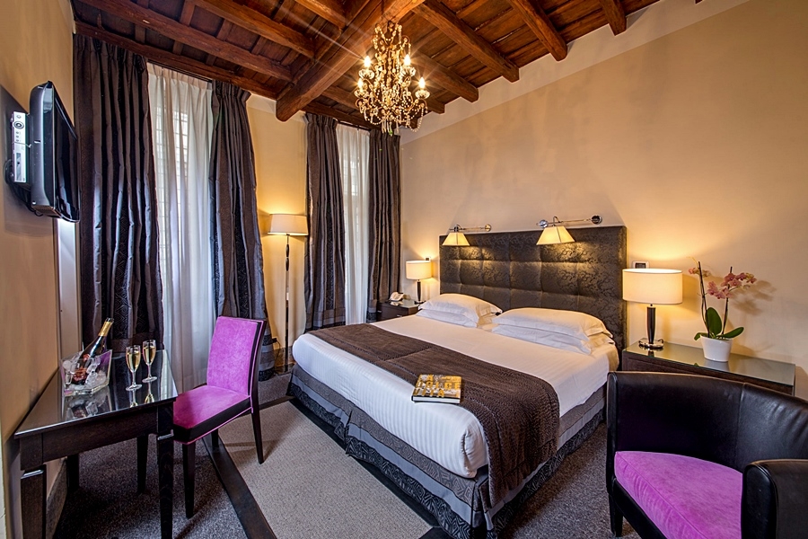 The Inn At The Roman Forum, photo 2 of 52
