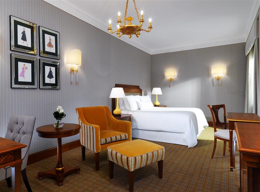 The Westin Palace Milan, photo 63 of 199