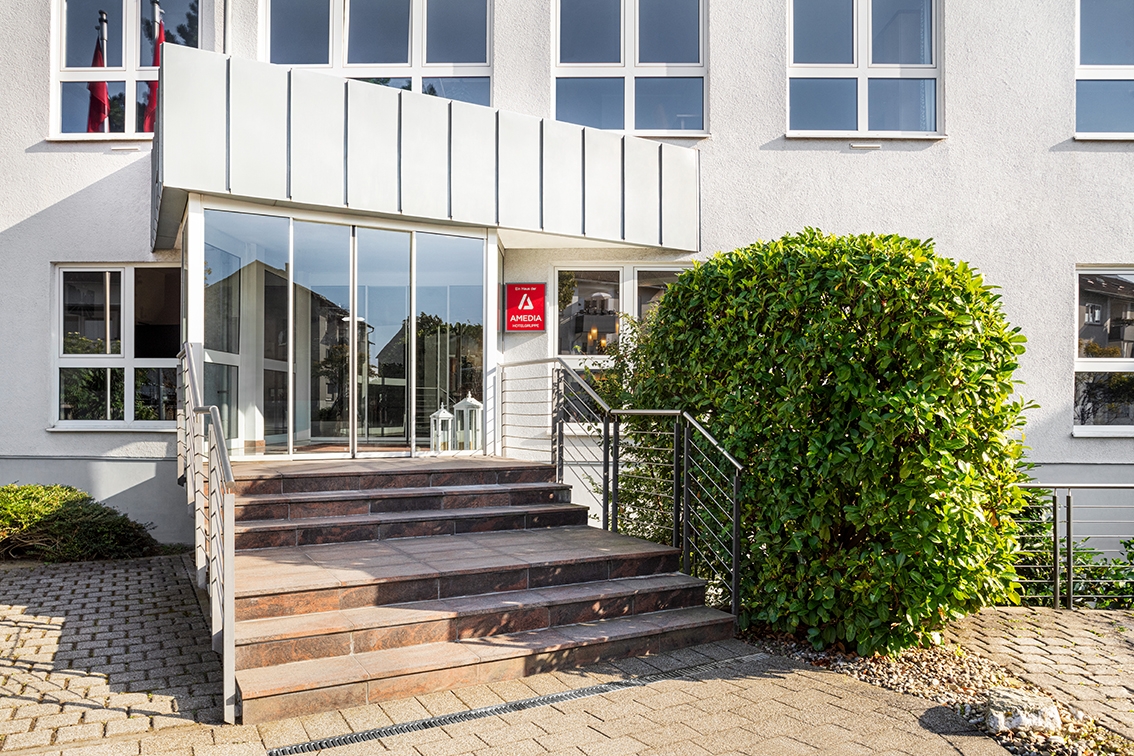 Amedia Hotel Frankfurt-Ruesselsheim by Wyndham, photo 5 of 40