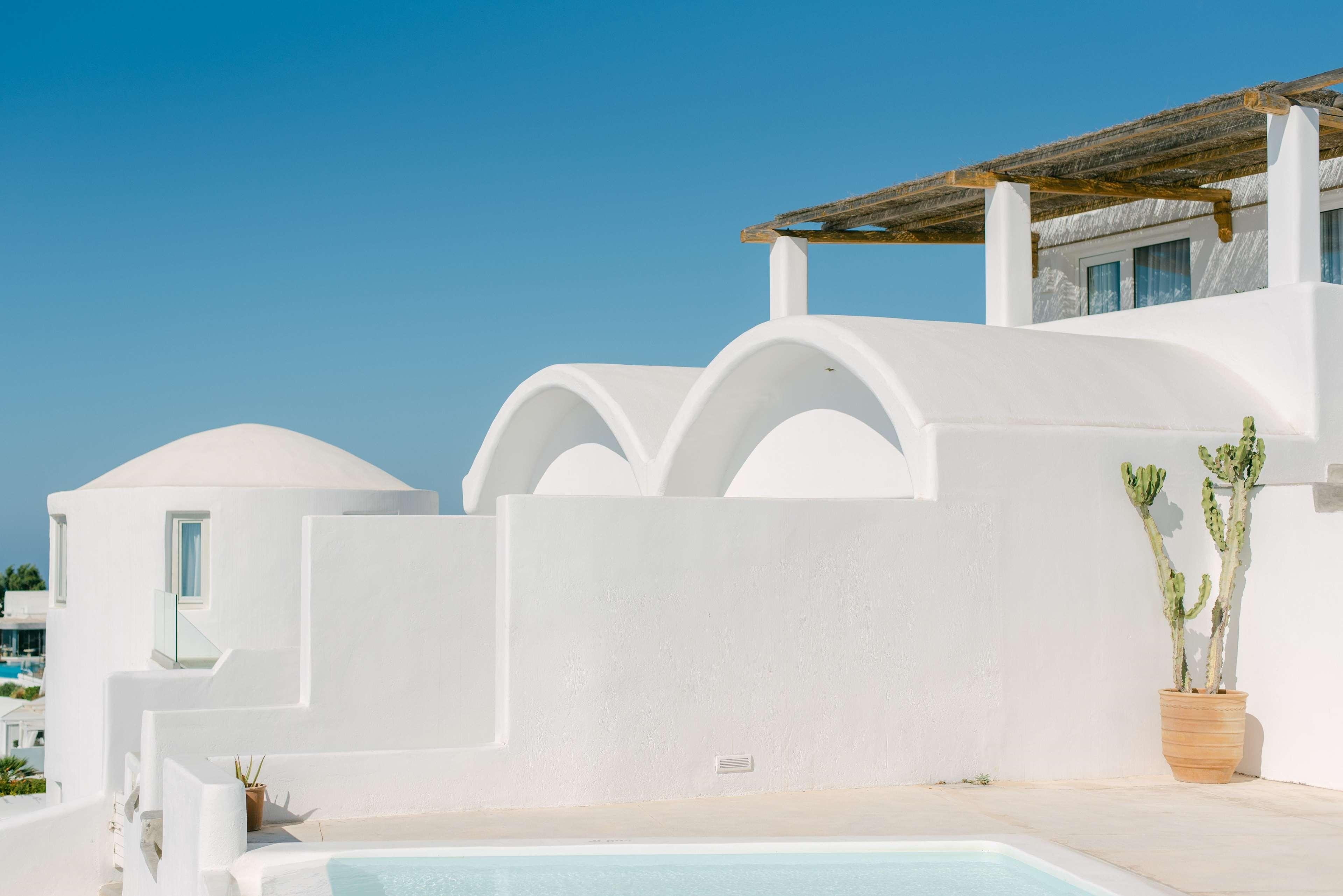 Rocabella Santorini Hotel &amp; Spa