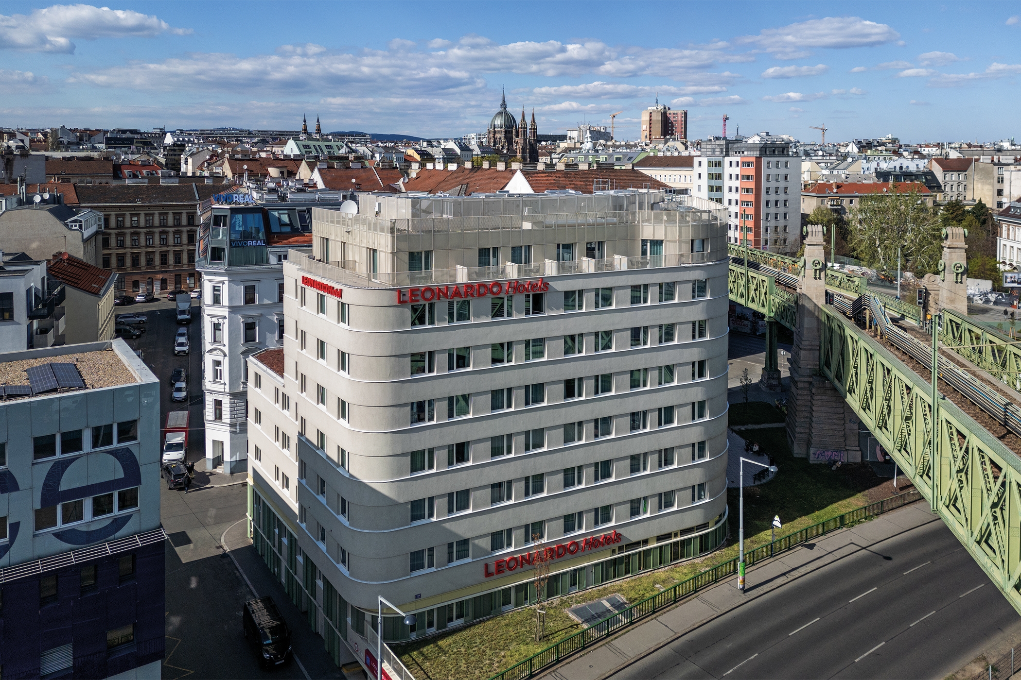 Leonardo Vienna City West