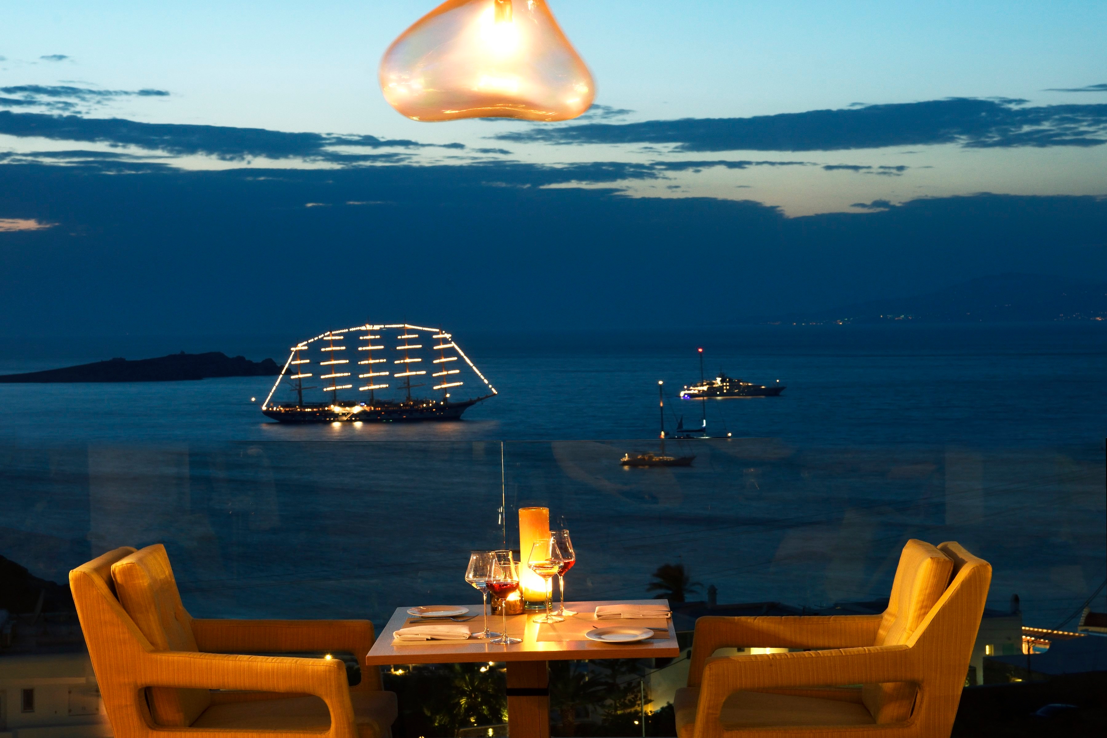 Myconian Korali Relais &amp; Chateaux