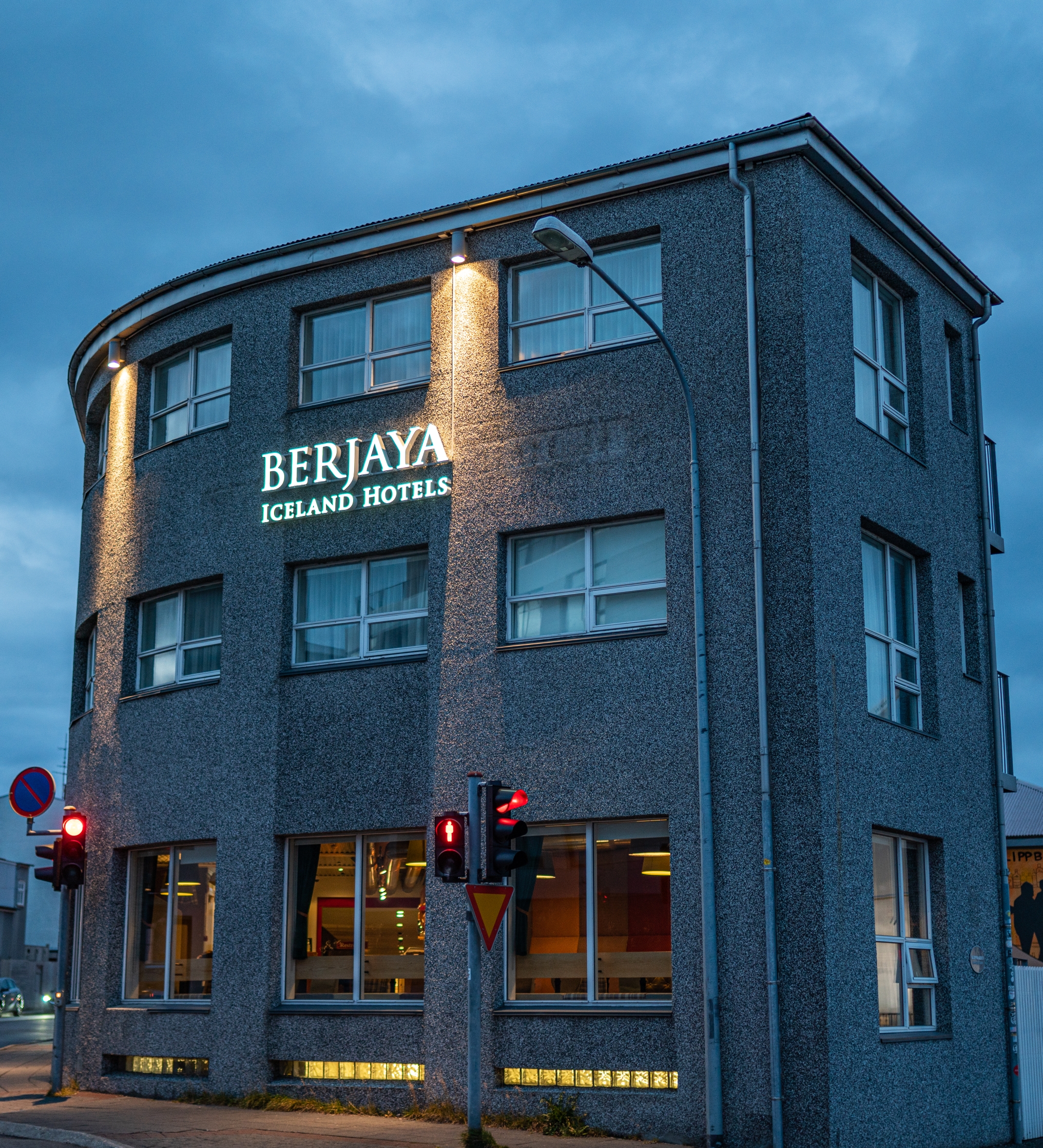 Reykjavik Marina - Berjaya Iceland Hotels hotel exterior