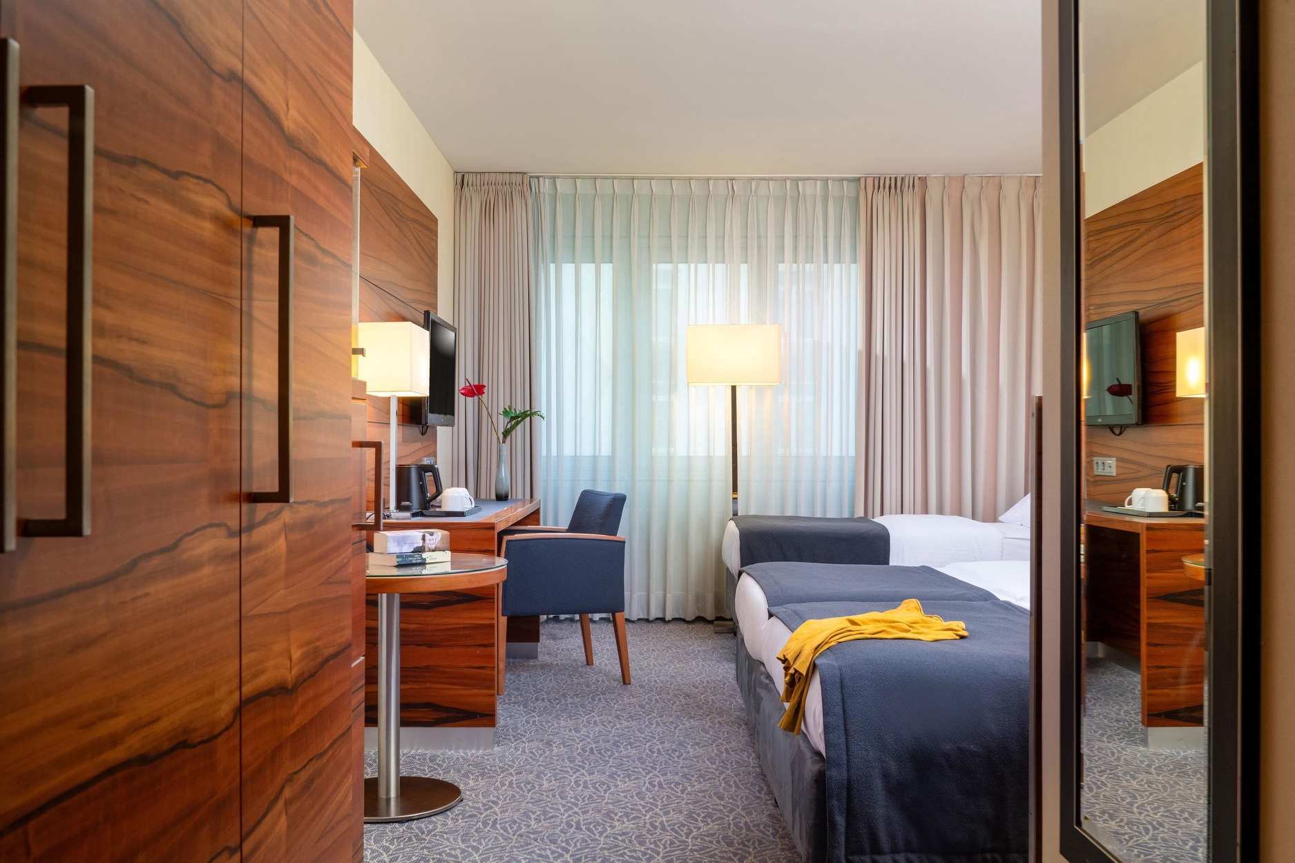 Maritim Hotel München, photo 13 of 44