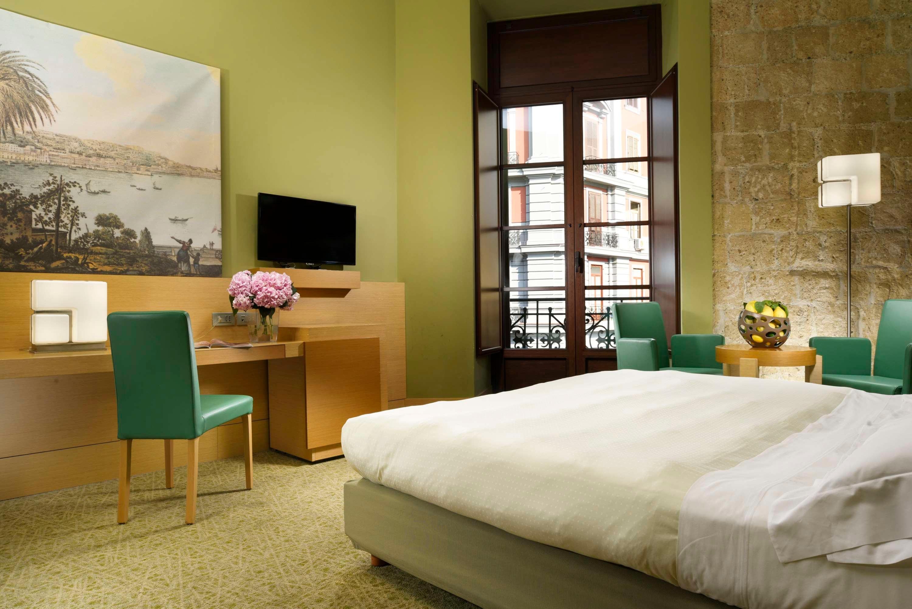 UNA HOTELS Napoli, photo 25 of 53