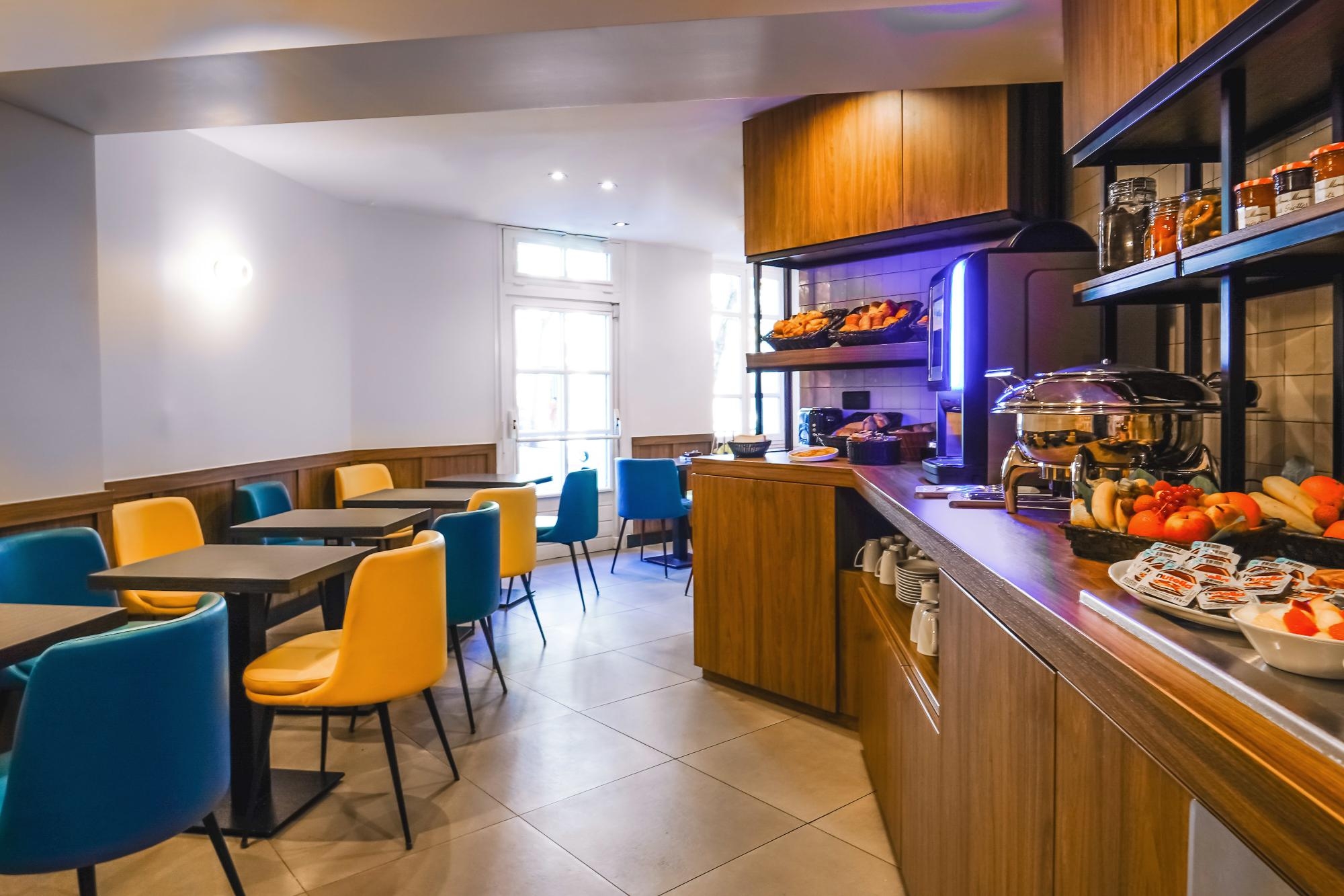 Timhotel Montmartre, photo 33 of 39