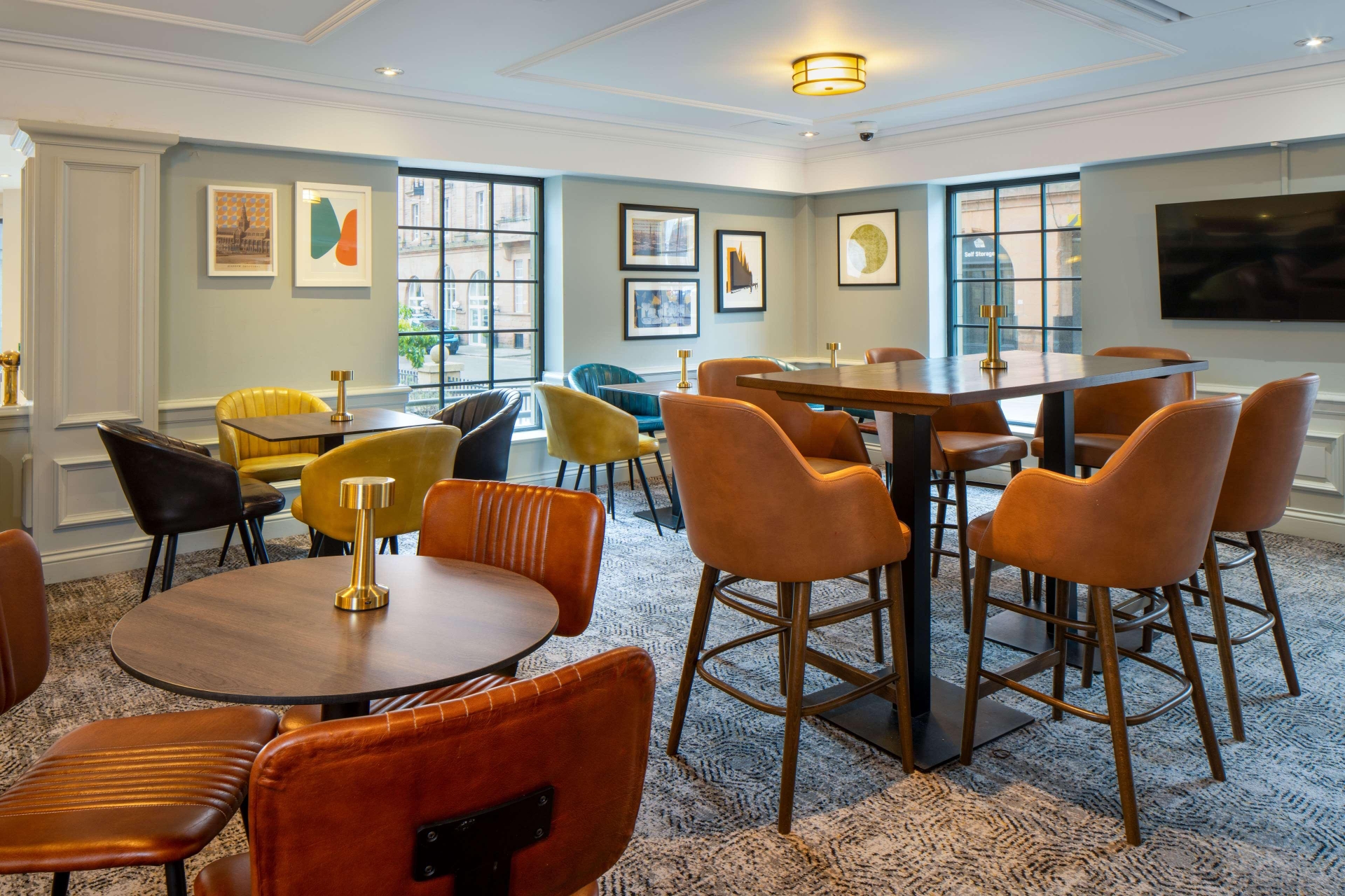 Glasgow Argyle Hotel, BW Signature Collection, photo 39 of 57