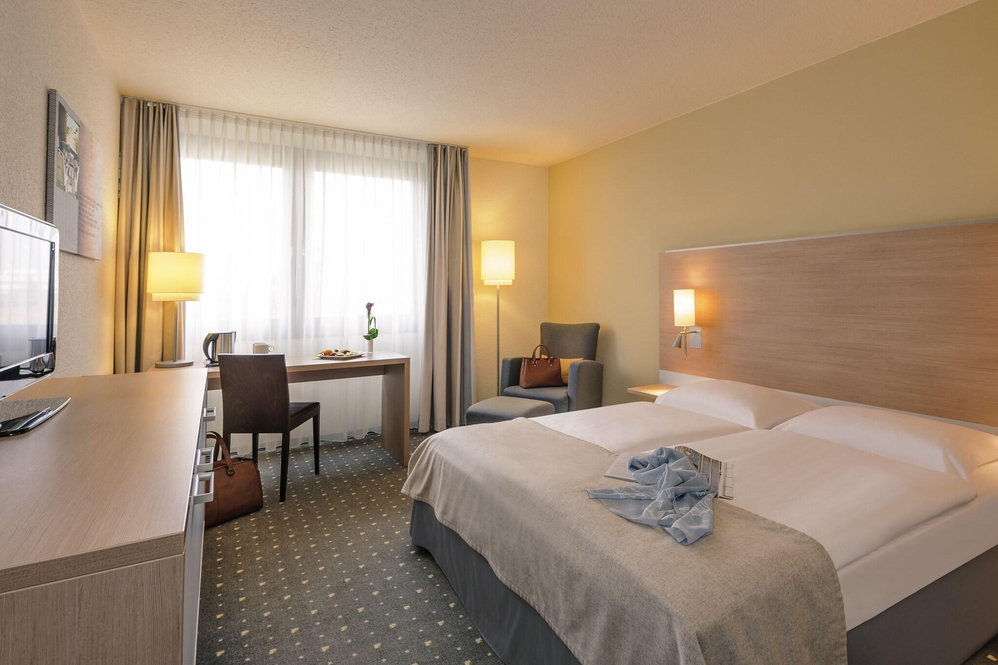 Vienna House Easy by Wyndham Frankfurt Airport, photo 24 of 67