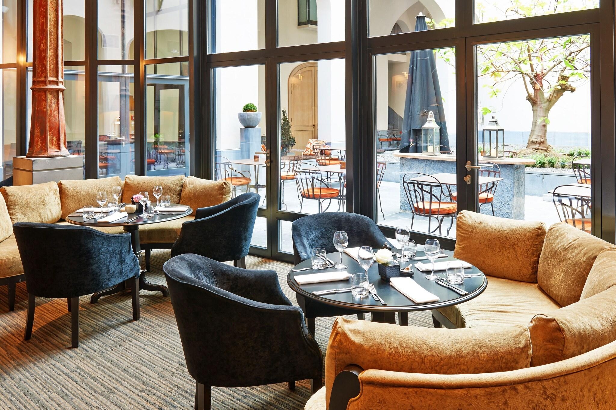 The Dominican, Brussels, a Member of Design Hotels, photo 13 of 25