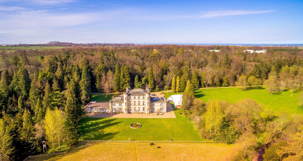 Melville Castle Hotel, photo 1 of 22