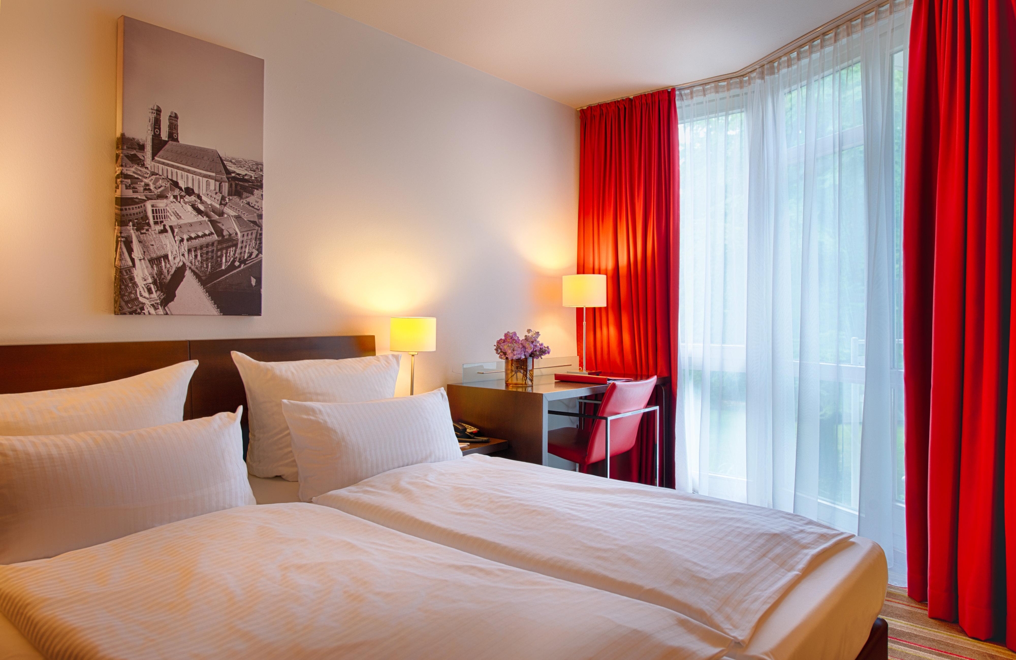Leonardo Hotel Muenchen City West, photo 8 of 39