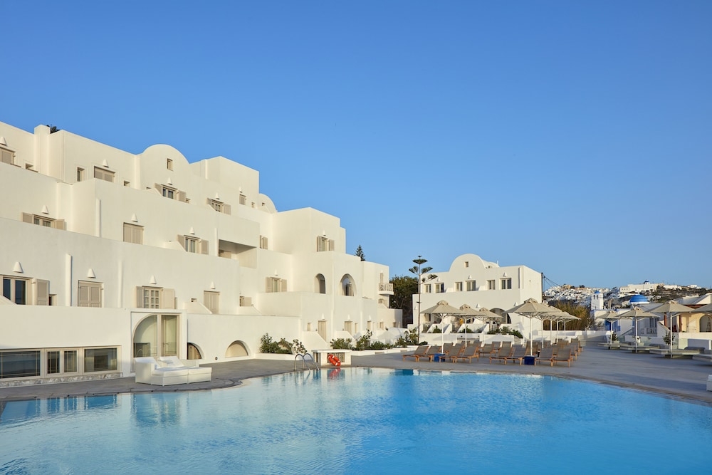 Santorini Palace Hotel, photo 2 of 88
