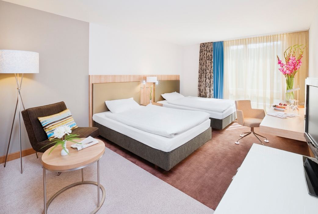 Movenpick Hotel Zurich Regensdorf, photo 12 of 55