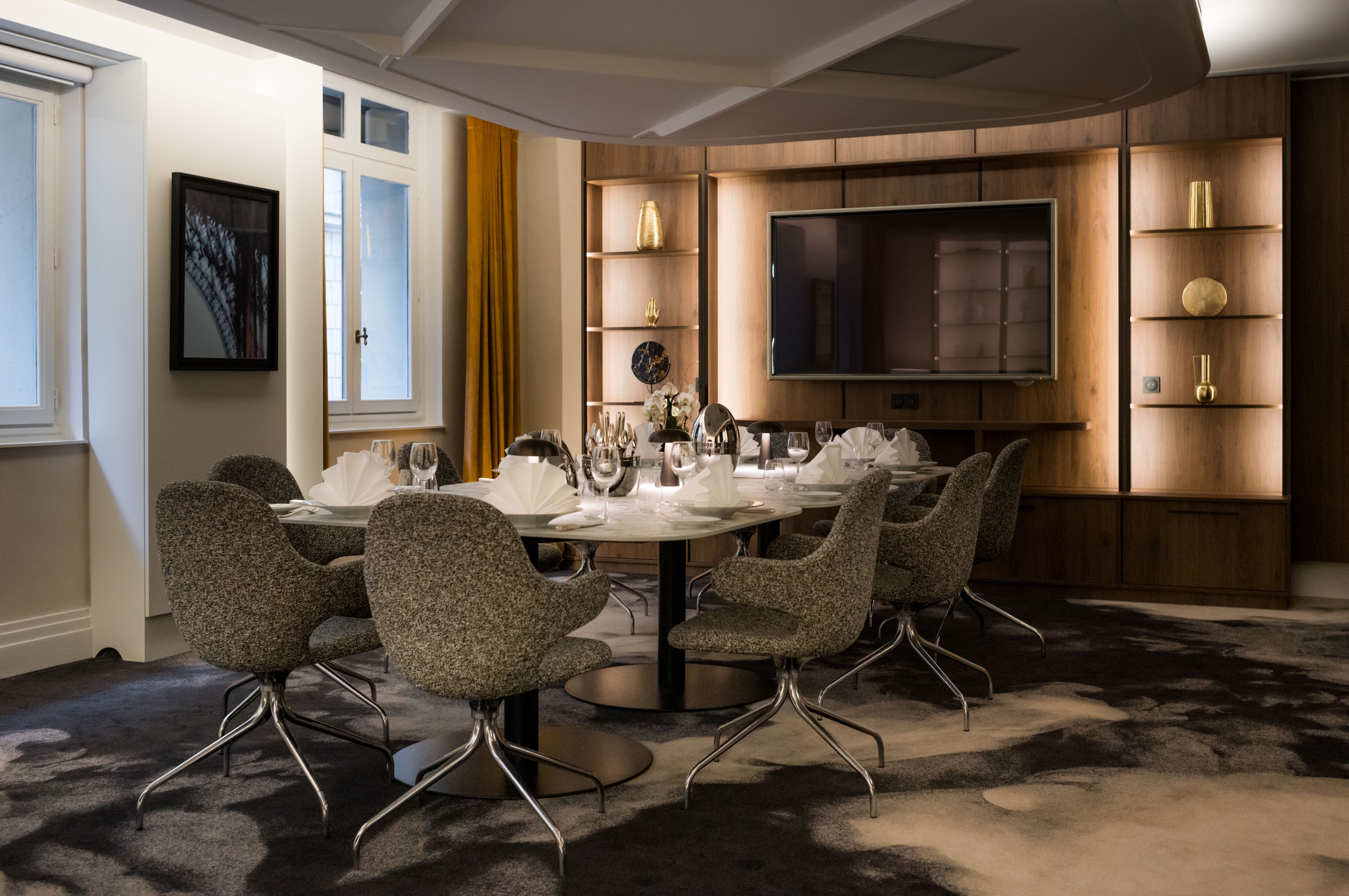 Sofitel Paris Baltimore Tour Eiffel, photo 148 of 198