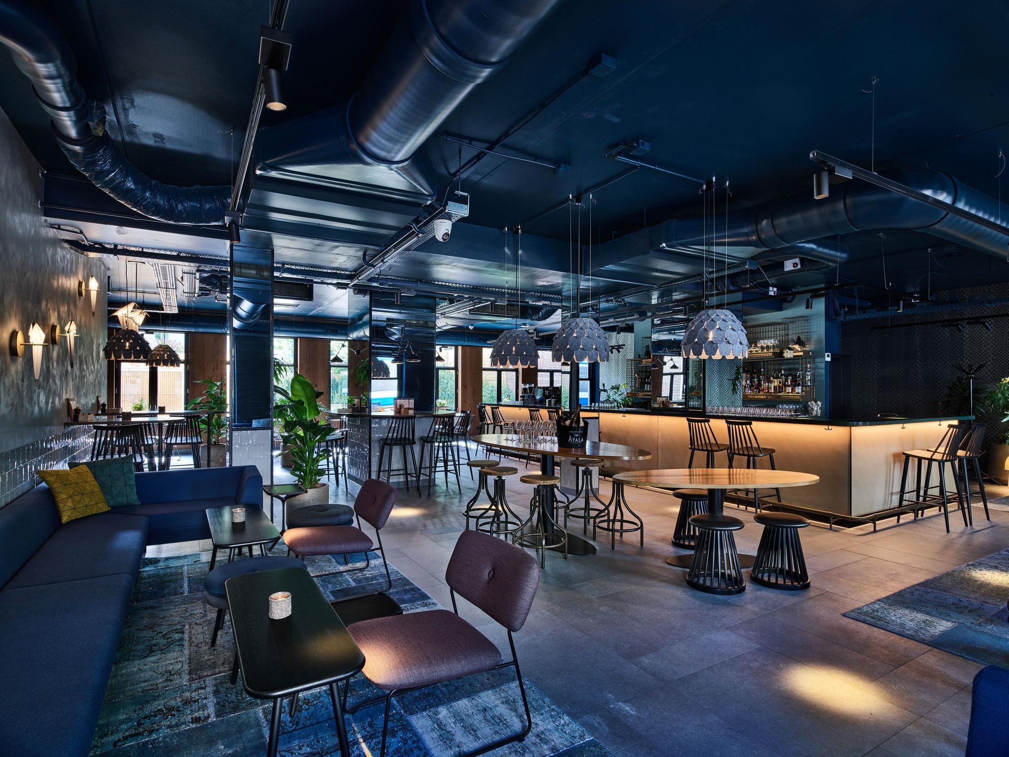 Leonardo Boutique Hotel The Lancaster Amsterdam, photo 15 of 30