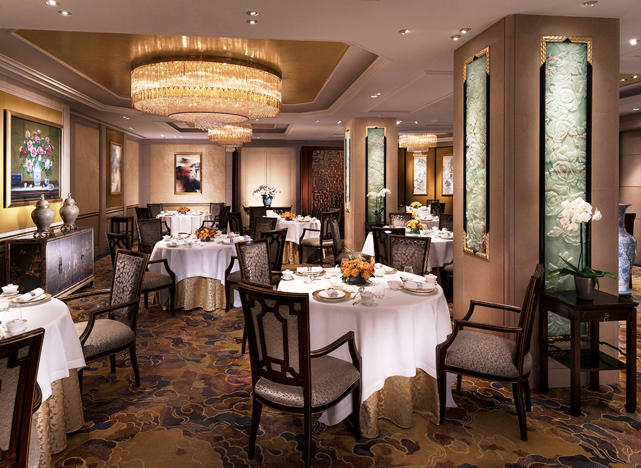 Shangri-La Hotel Paris, photo 121 of 192