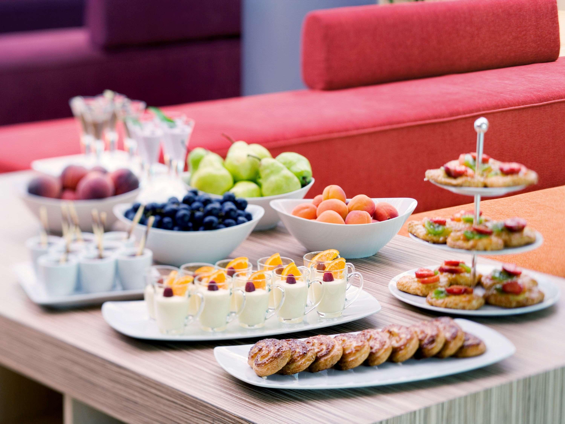Mövenpick Hotel Frankfurt City, photo 33 of 54