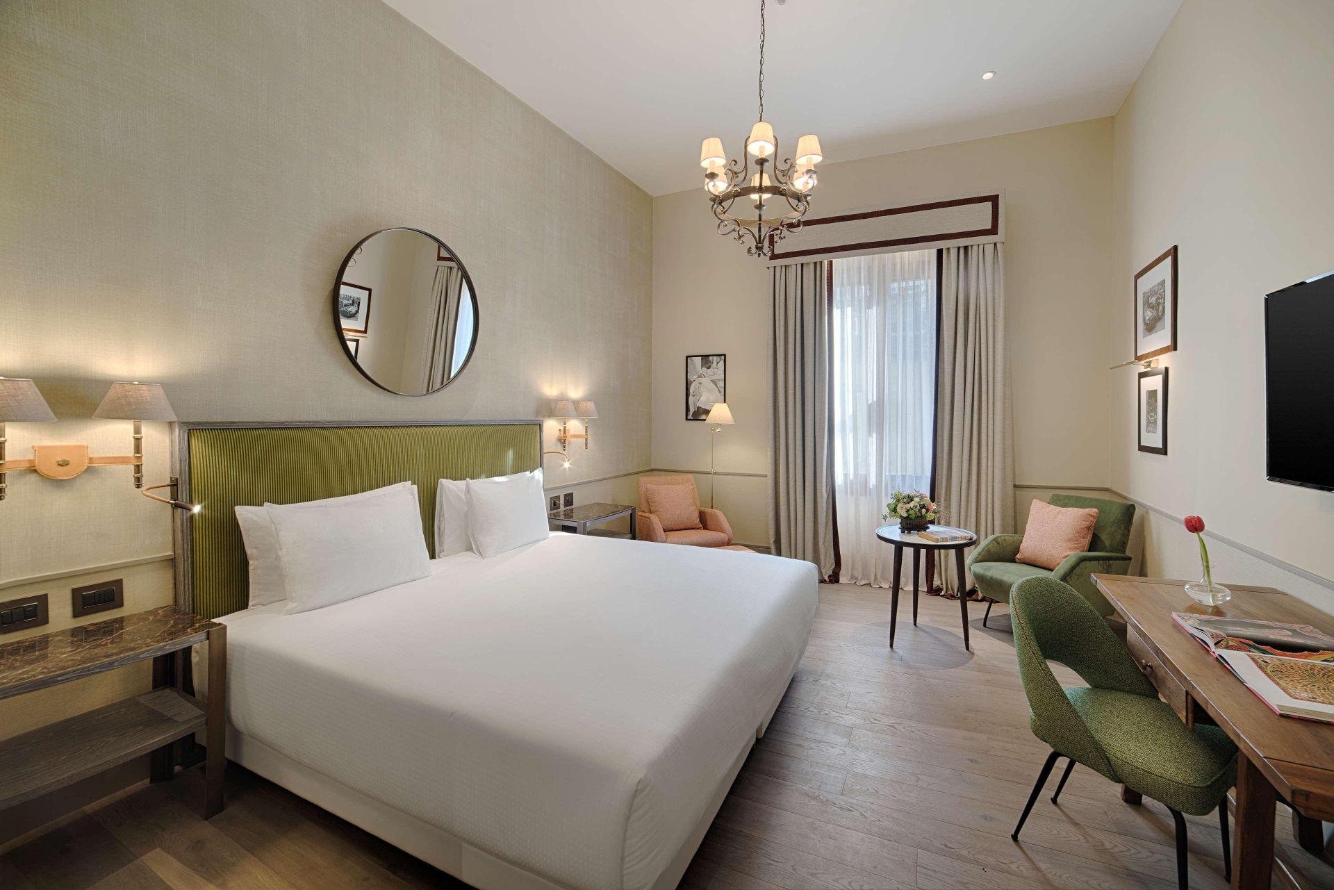 Tivoli Palazzo Gaddi Firenze Hotel, photo 42 of 103