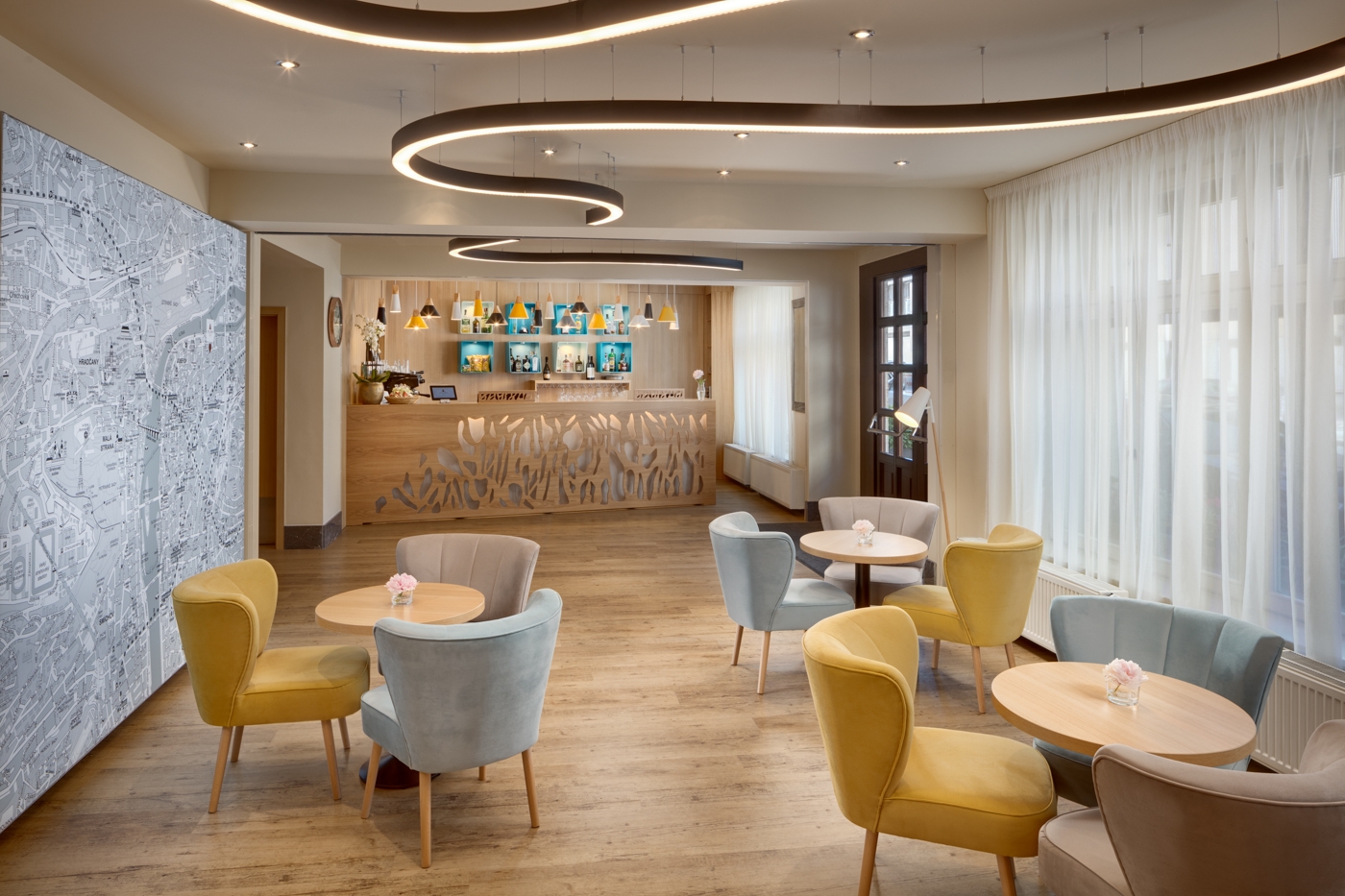 Hotel Clement Prague, photo 2 of 31