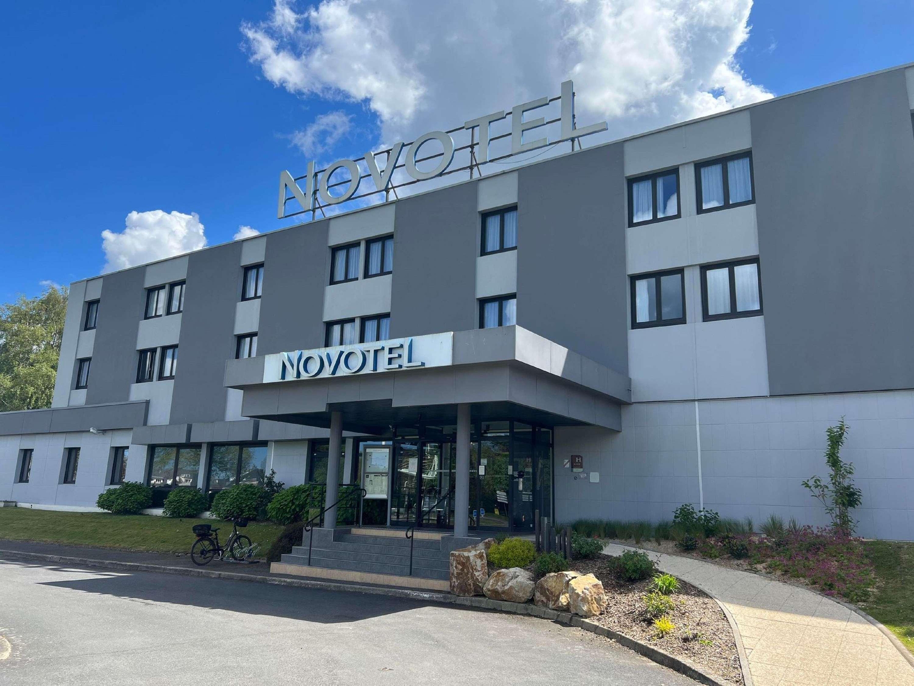 Novotel Bayeux, photo 55 of 192