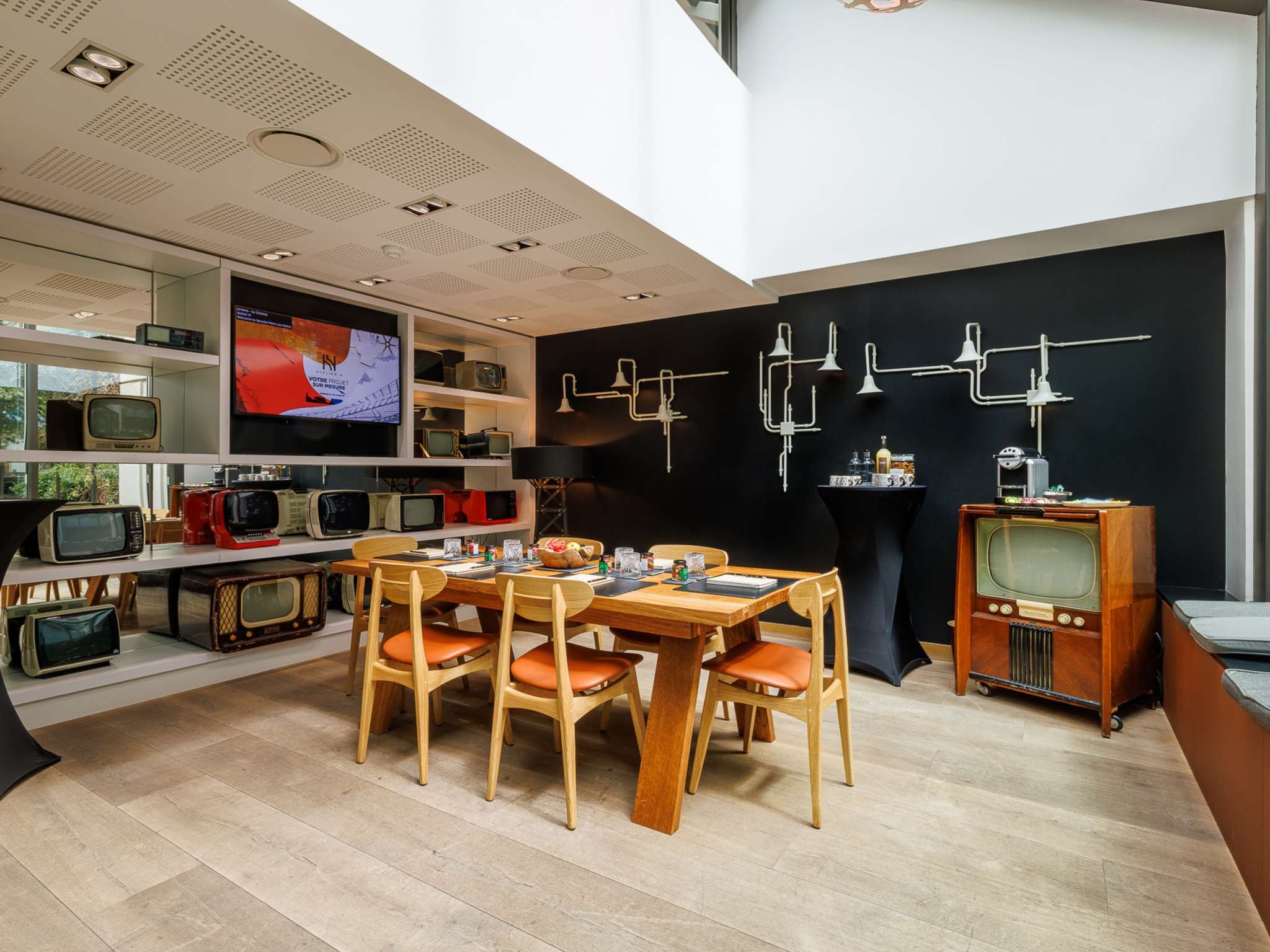 Novotel Paris Les Halles, photo 34 of 105