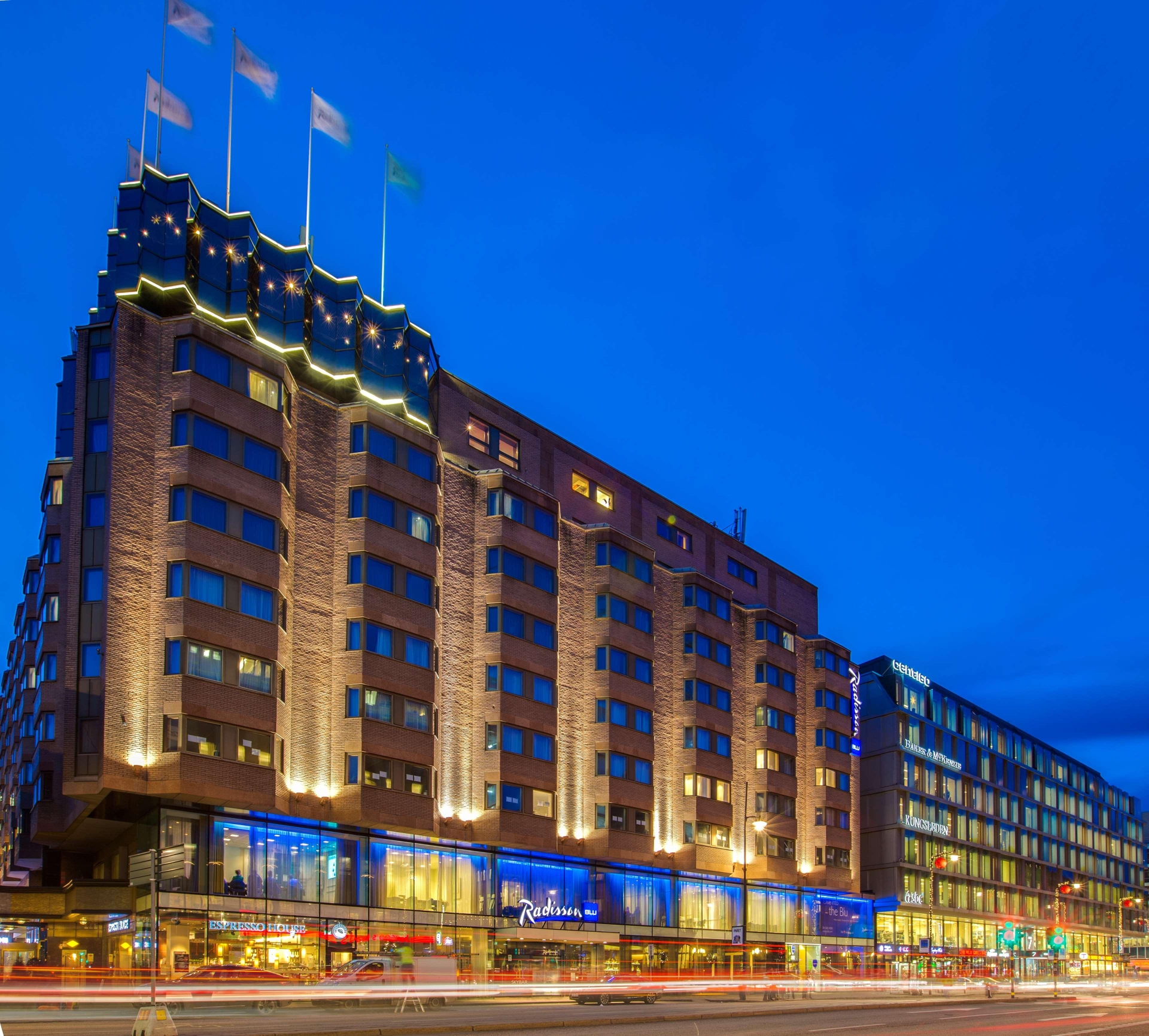 Radisson Blu Royal Viking Stockholm, photo 9 of 172