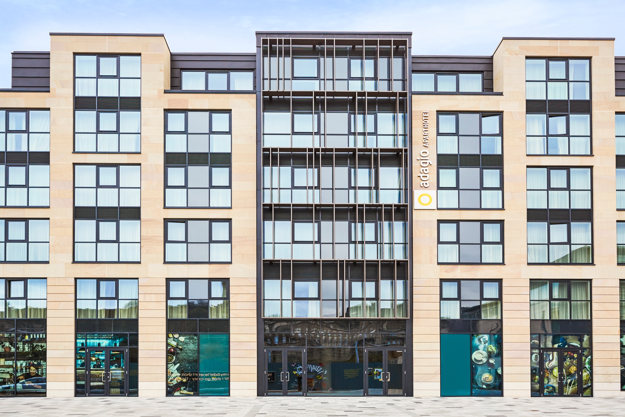 Aparthotel Adagio Edinburgh Royal Mile, photo 1 of 24