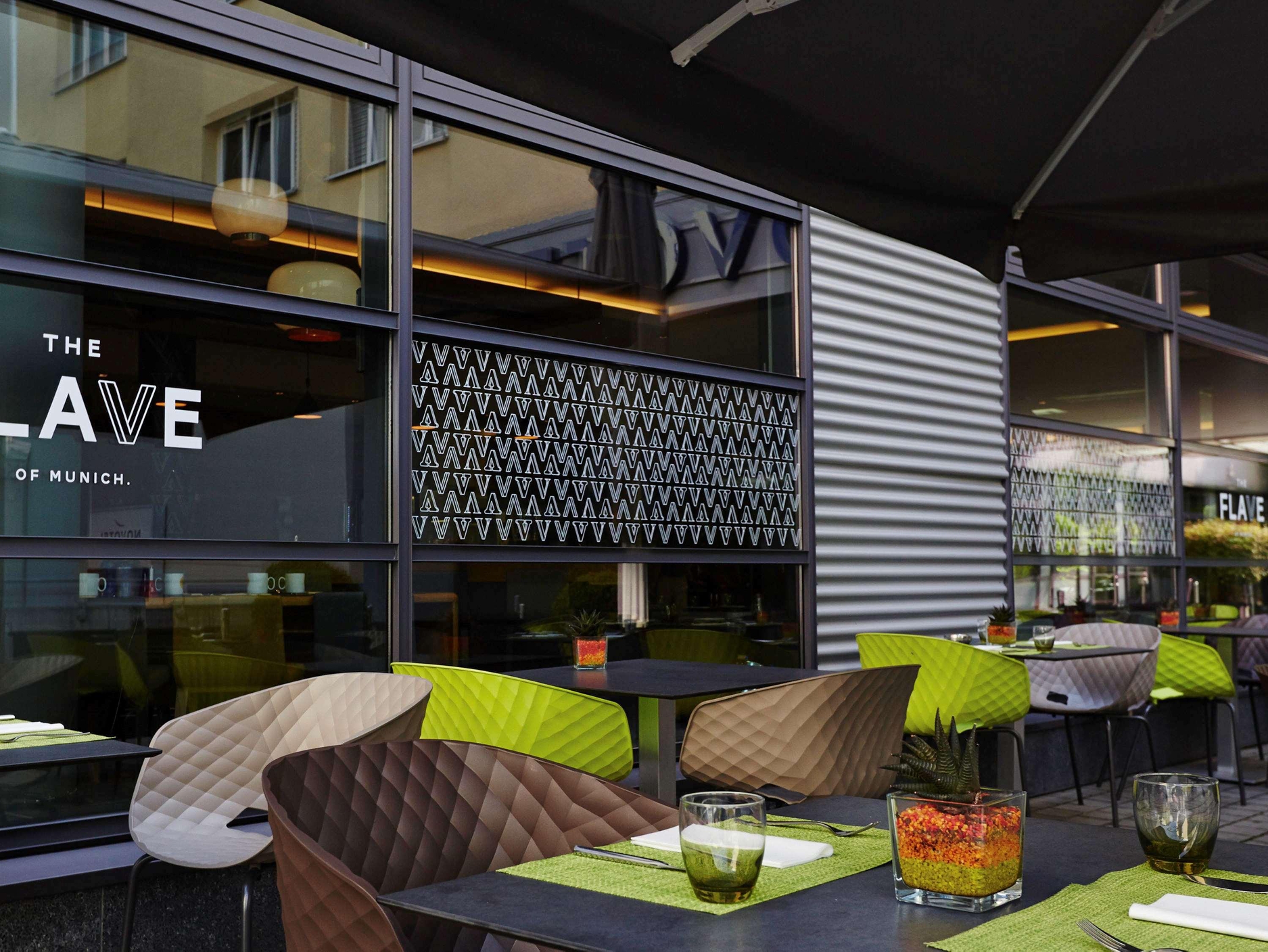 Novotel Muenchen City, photo 76 of 130