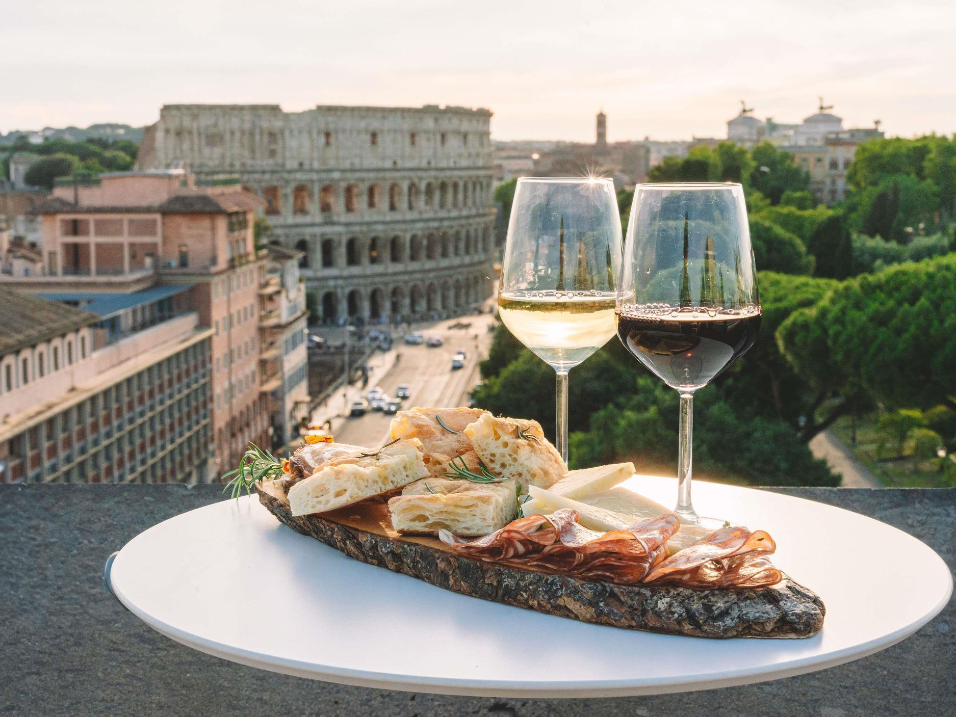Mercure Roma Centro Colosseo, photo 73 of 105
