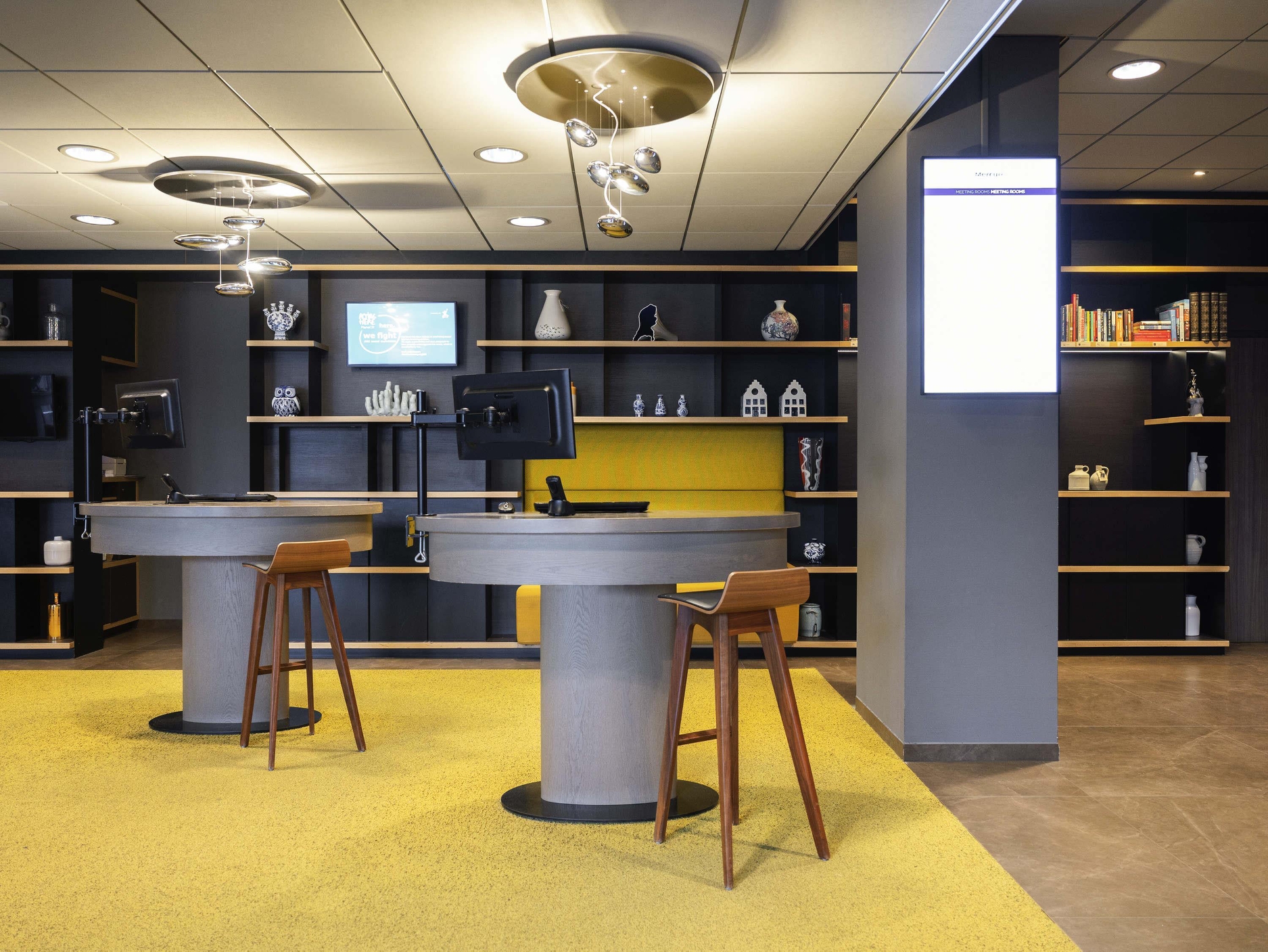 Mercure Amsterdam City Hotel, photo 138 of 157
