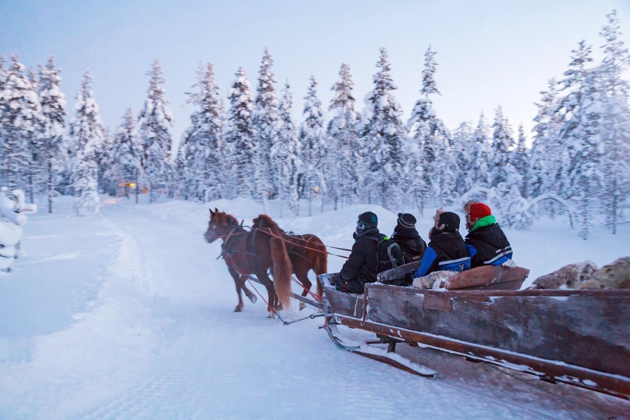 Kakslauttanen Arctic Resort, photo 59 of 70
