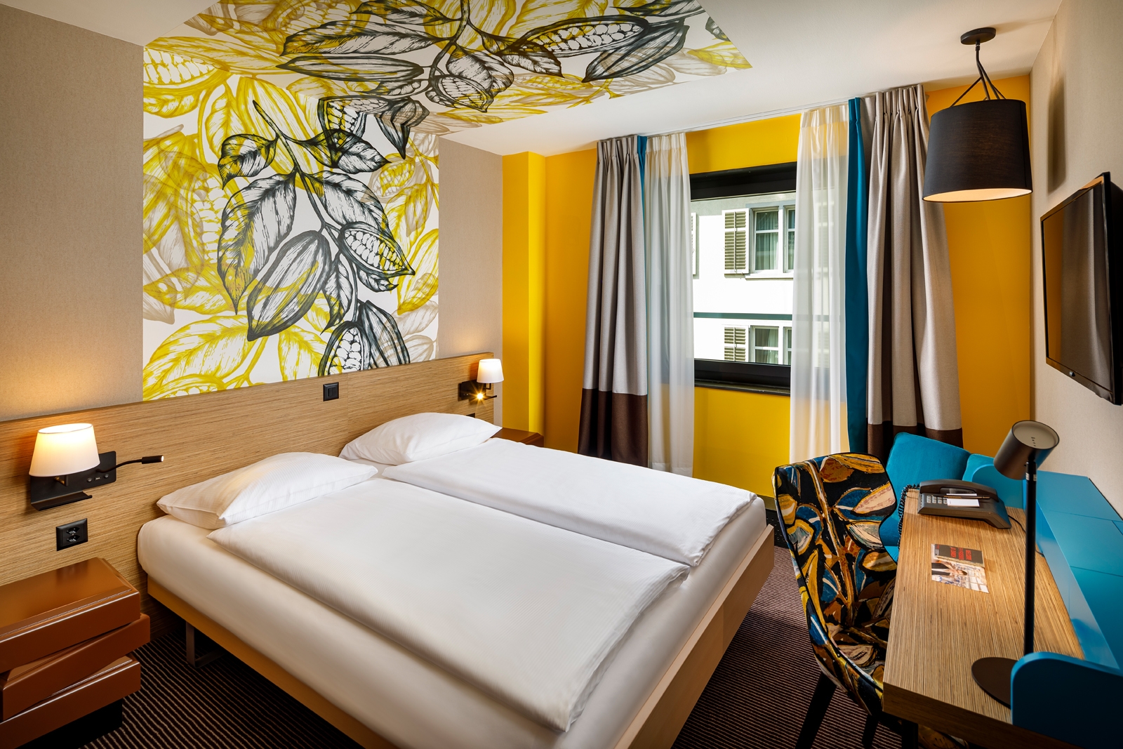 Hotel Swiss Chocolate by Fassbind Zurich, photo 6 of 24